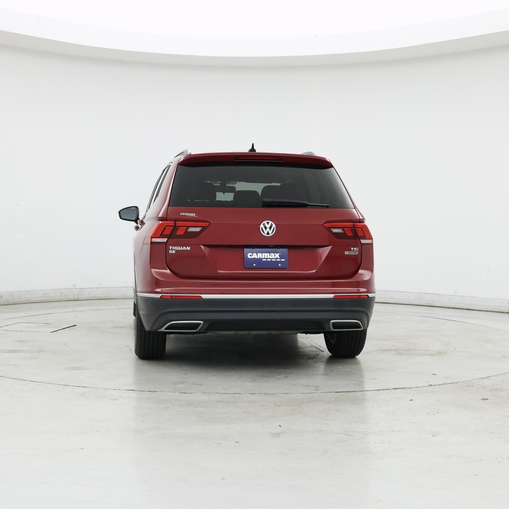 Thumbnail: 2018 Volkswagen Tiguan - 6