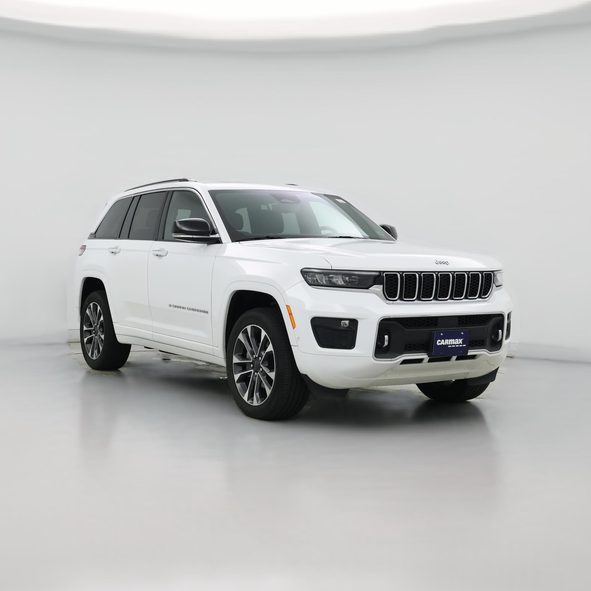 Thumbnail: 2023 Jeep Grand Cherokee - 1
