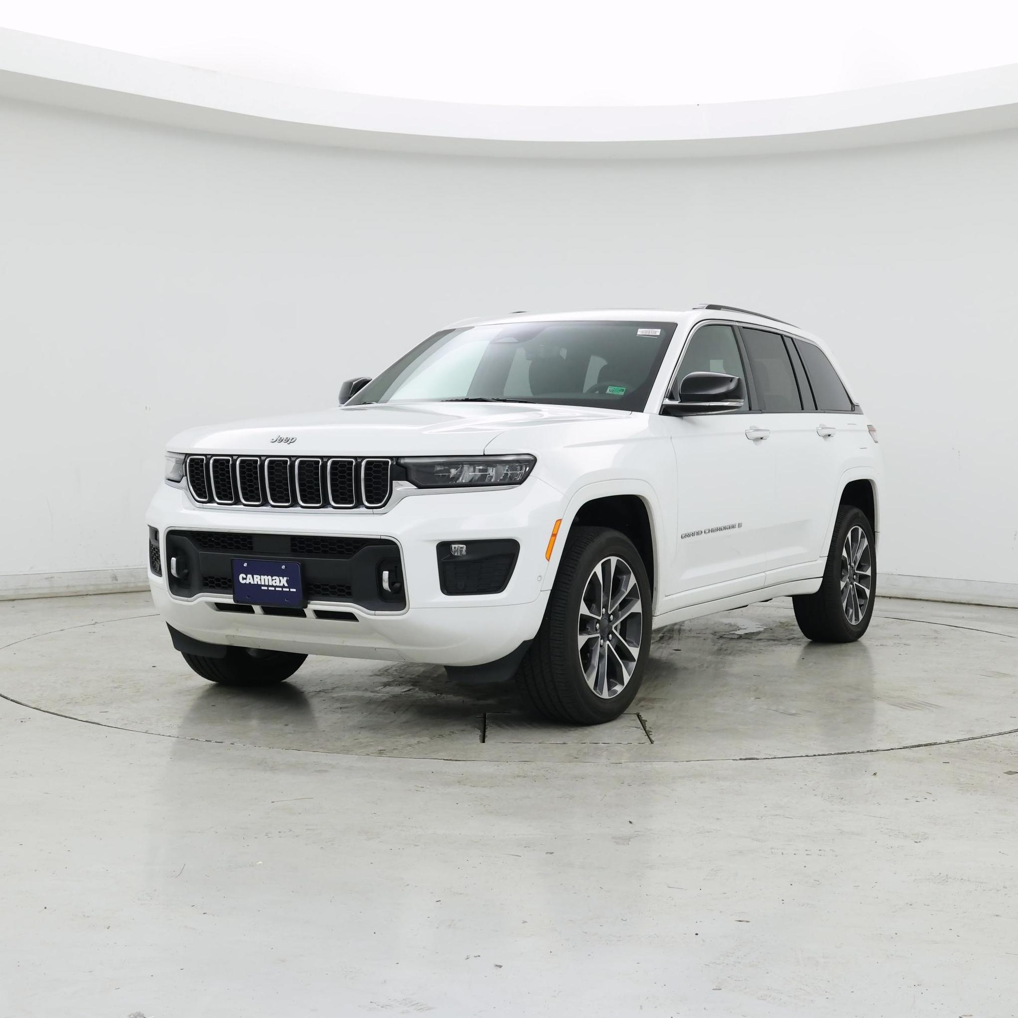 Thumbnail: 2023 Jeep Grand Cherokee - 4