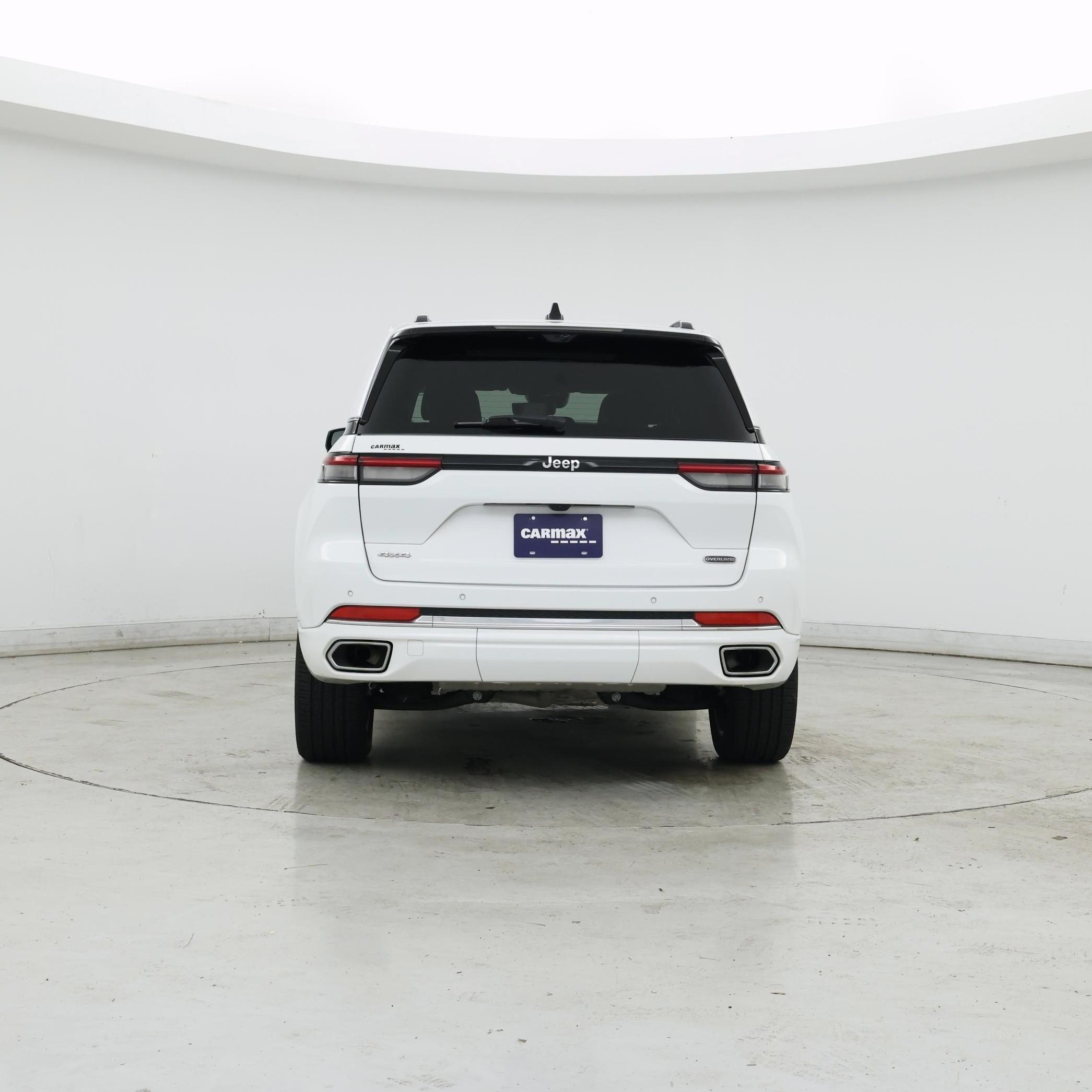 Thumbnail: 2023 Jeep Grand Cherokee - 6