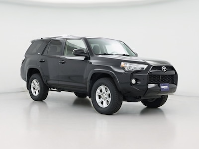 2018 Toyota 4Runner SR5 Premium