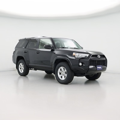 2018 Toyota 4Runner SR5 Premium