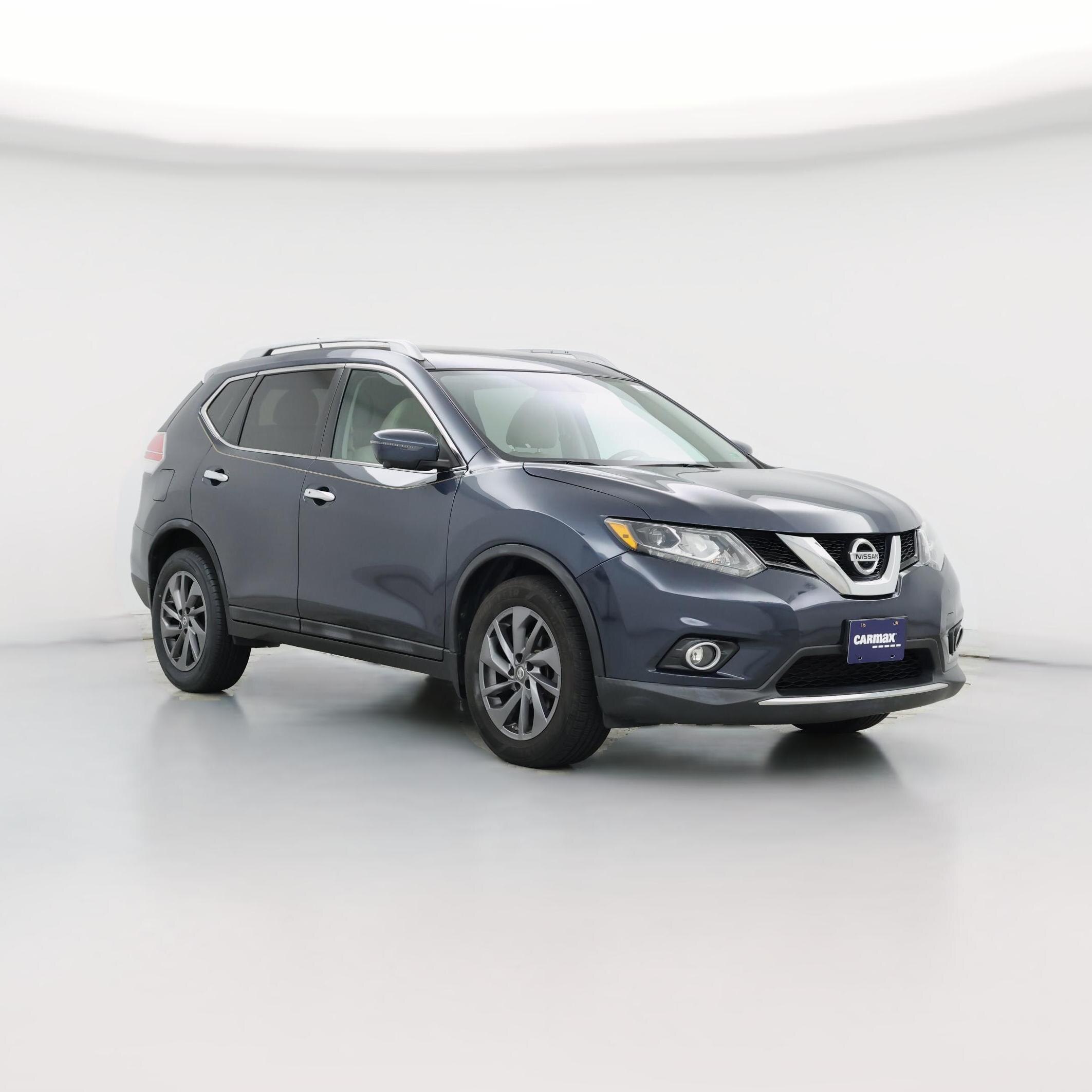 Thumbnail: 2016 Nissan Rogue - 1