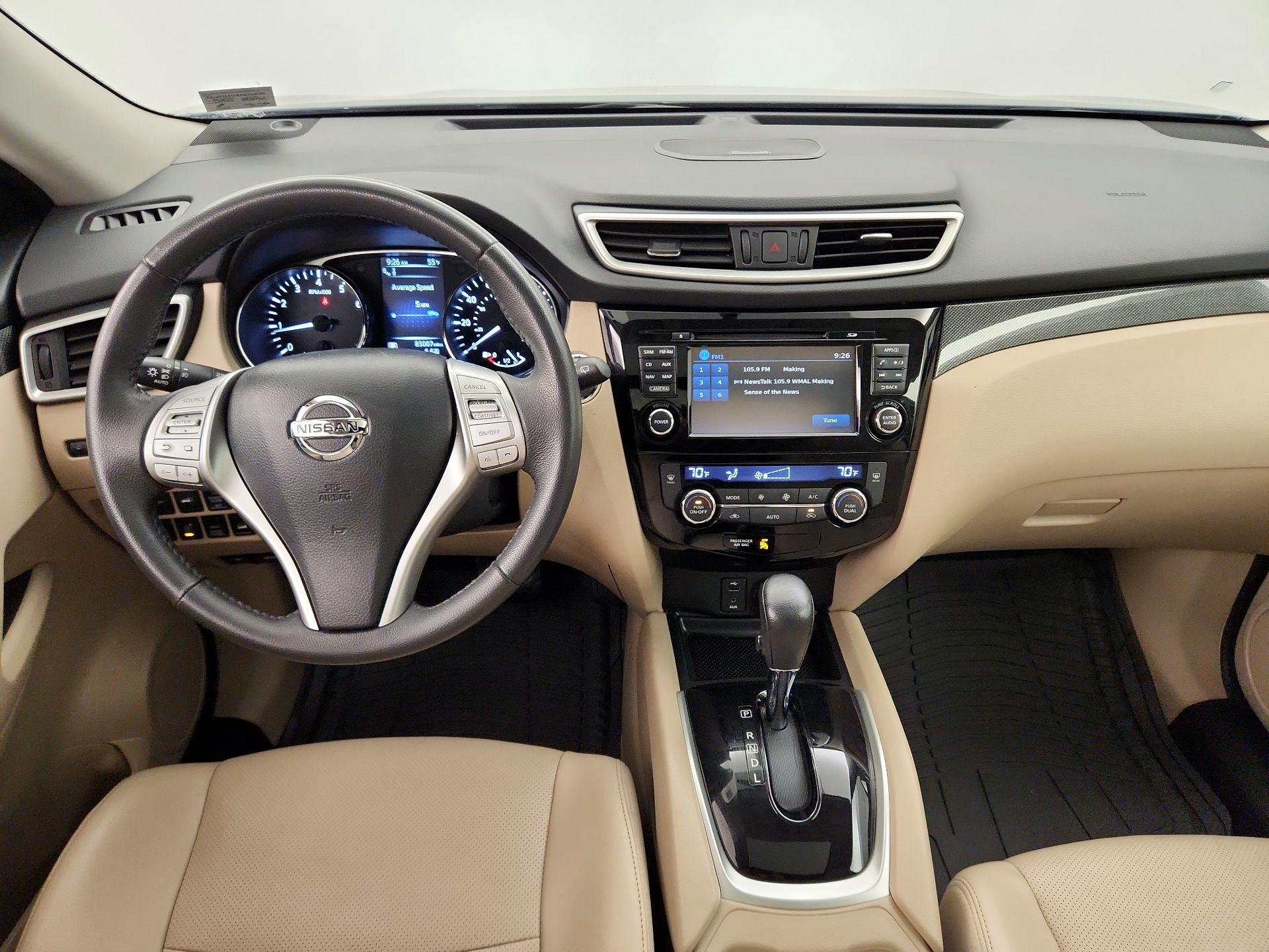 Thumbnail: 2016 Nissan Rogue - 9