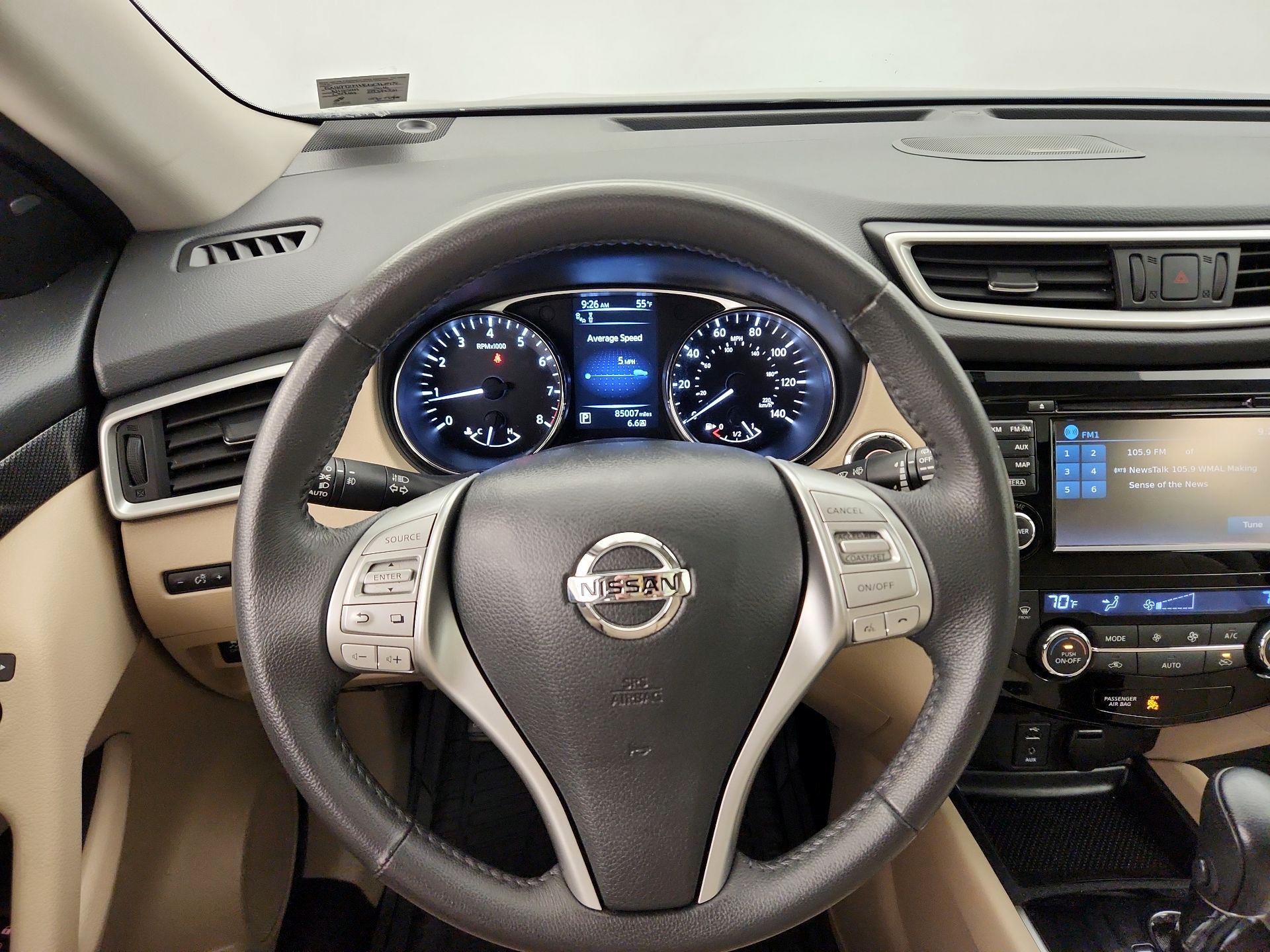 Thumbnail: 2016 Nissan Rogue - 10