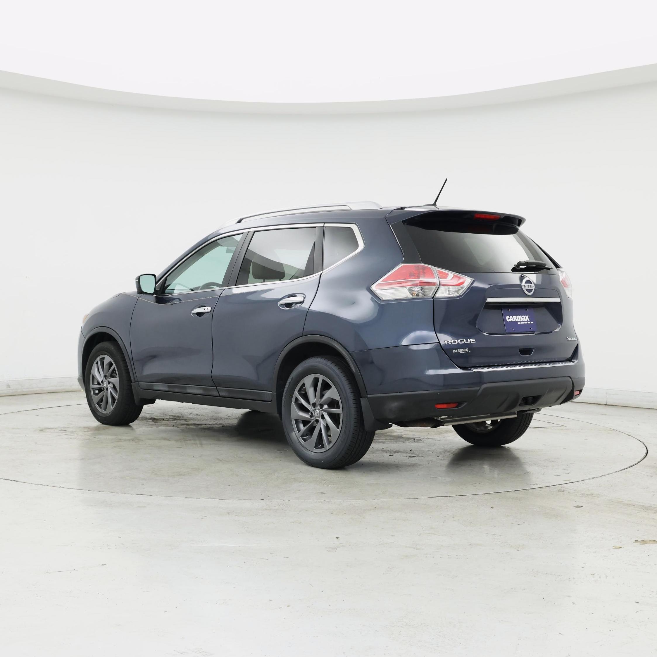 Thumbnail: 2016 Nissan Rogue - 2