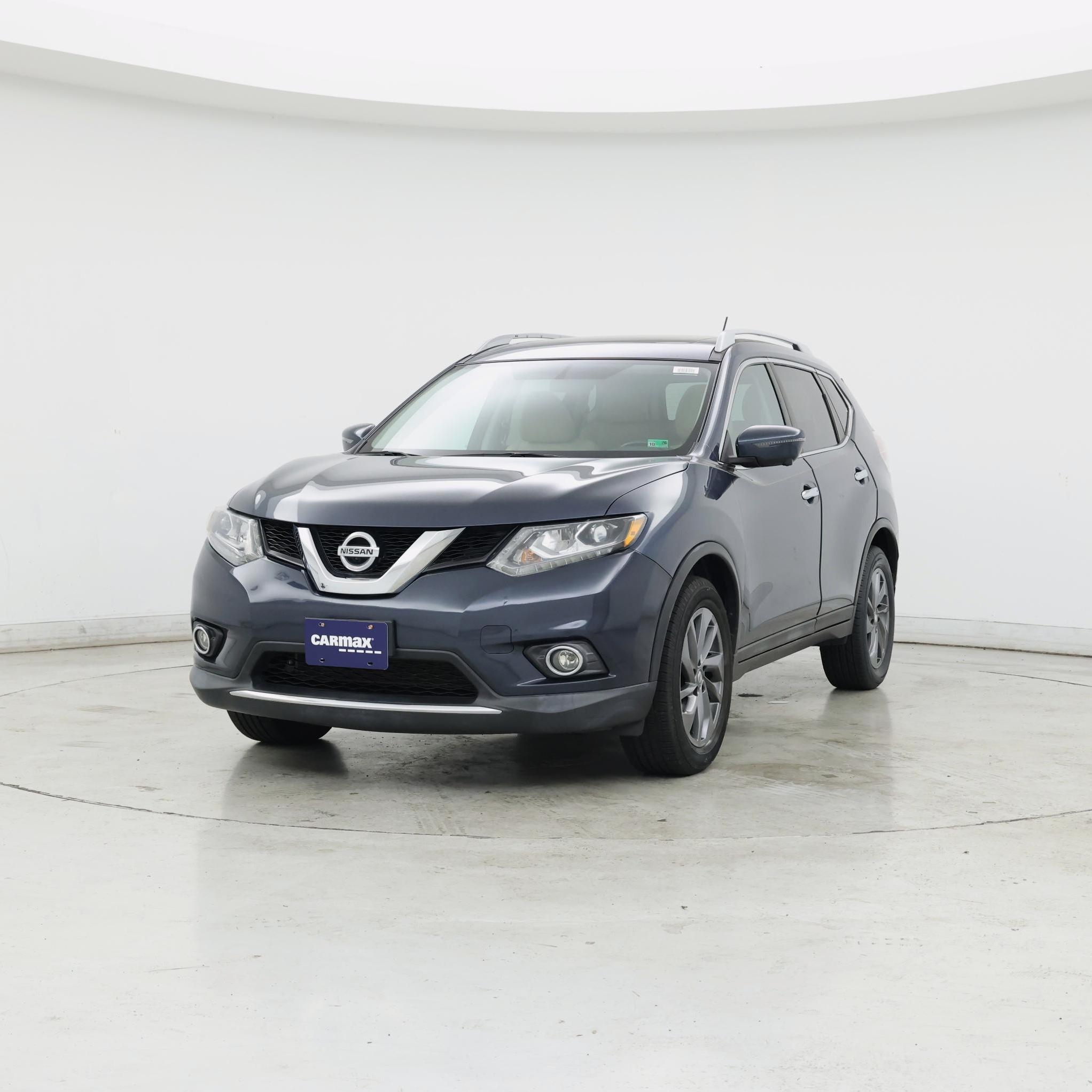 Thumbnail: 2016 Nissan Rogue - 4