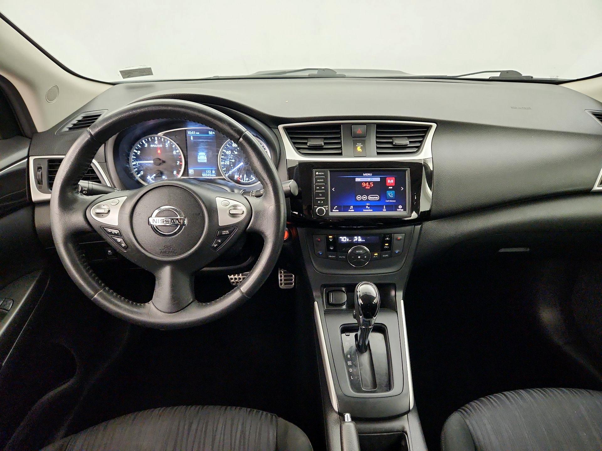 Thumbnail: 2019 Nissan Sentra - 9