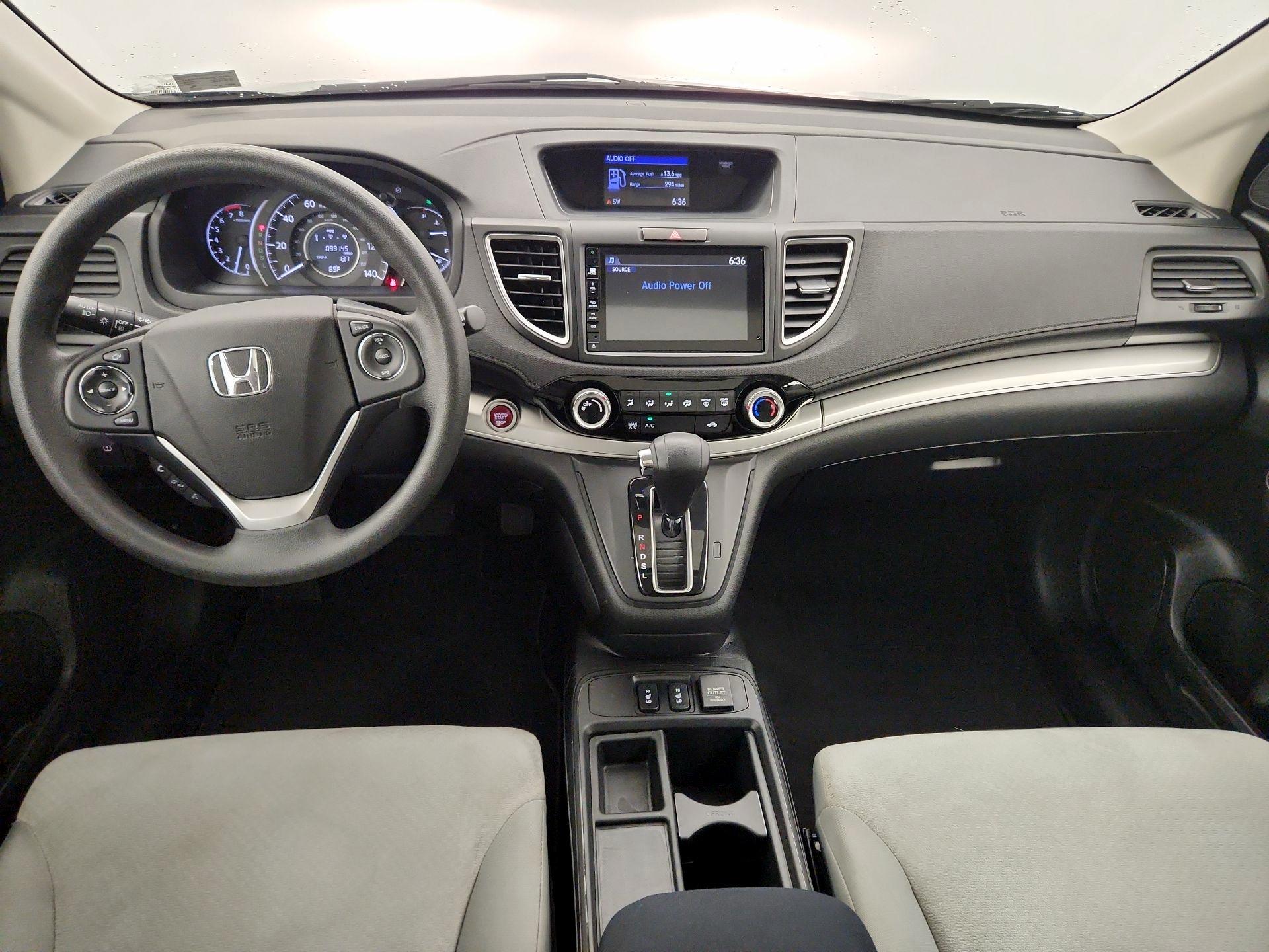 Thumbnail: 2016 Honda CR-V - 9