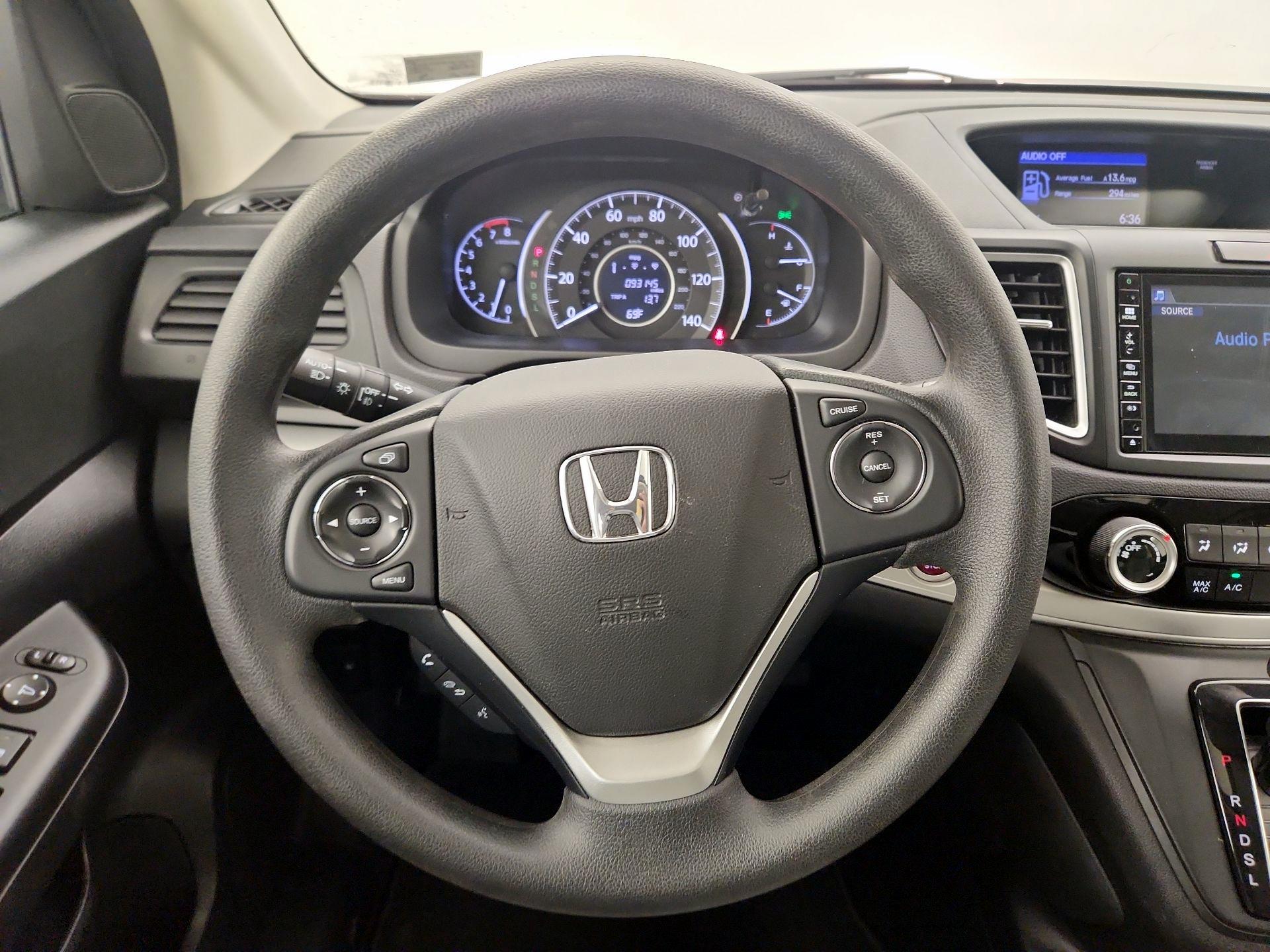 Thumbnail: 2016 Honda CR-V - 10