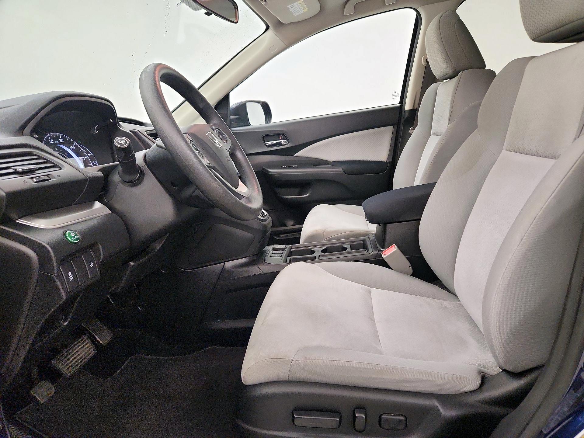 Thumbnail: 2016 Honda CR-V - 11