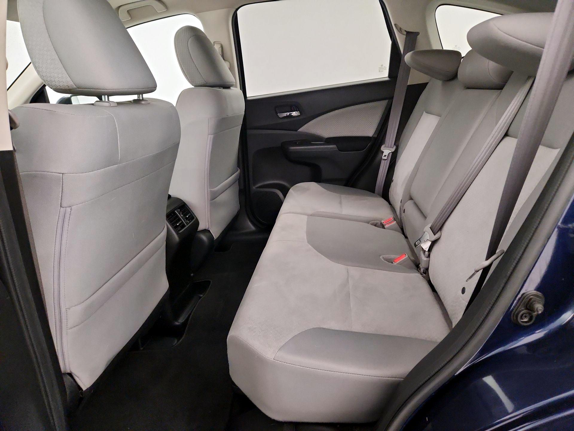 Thumbnail: 2016 Honda CR-V - 20