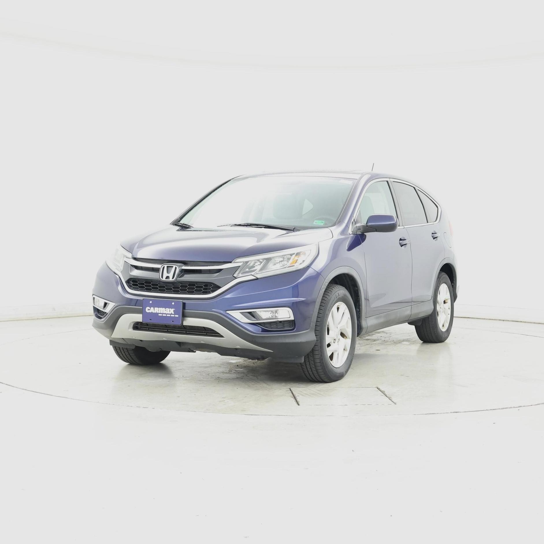 Thumbnail: 2016 Honda CR-V - 4