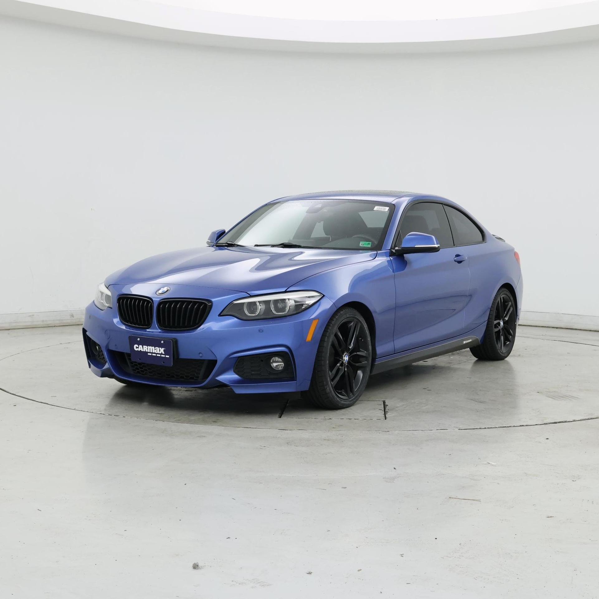 Thumbnail: 2018 BMW 2 Series - 4