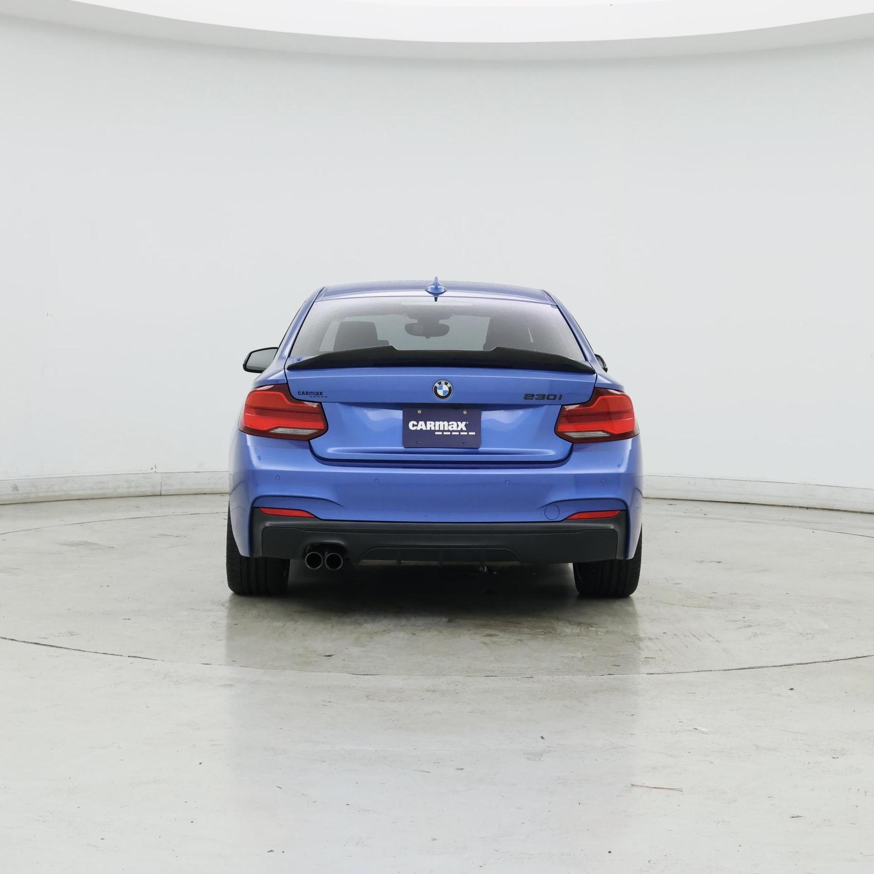 Thumbnail: 2018 BMW 2 Series - 6