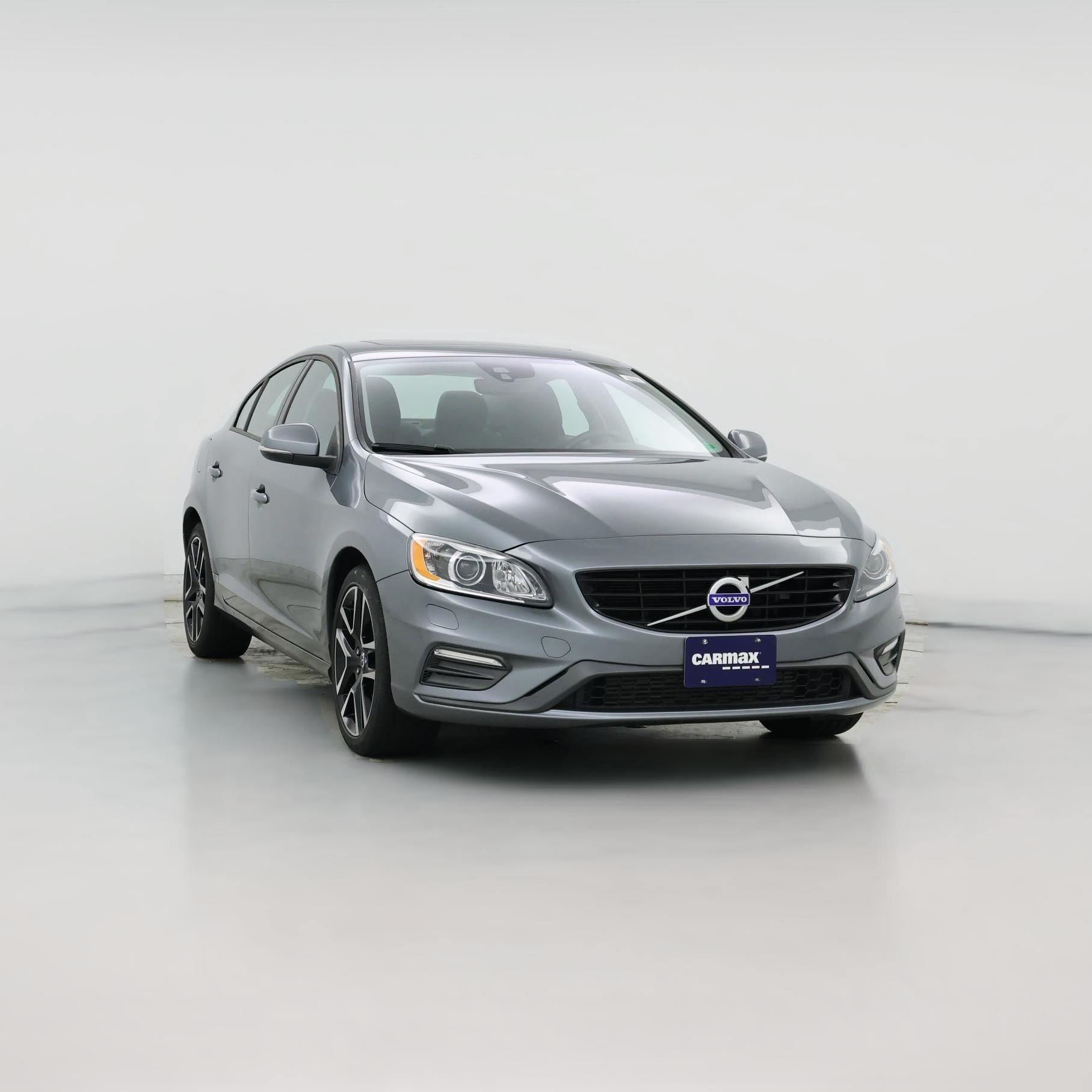 Thumbnail: 2018 Volvo S60 - 1