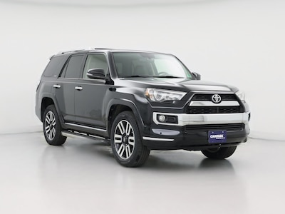 2017 Toyota 4Runner Limited