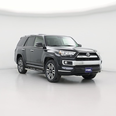 2017 Toyota 4Runner Limited
