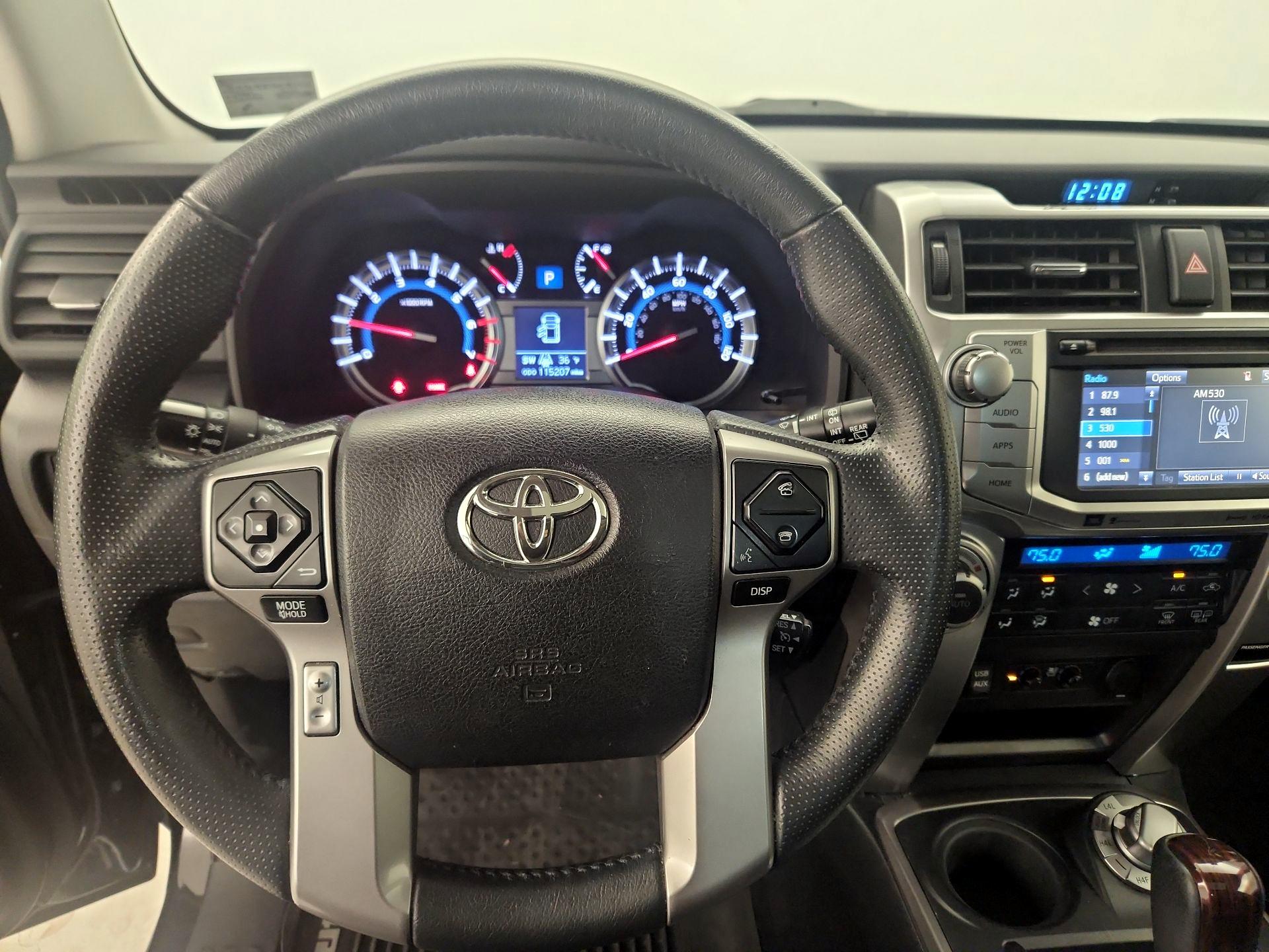 Thumbnail: 2017 Toyota 4Runner - 10