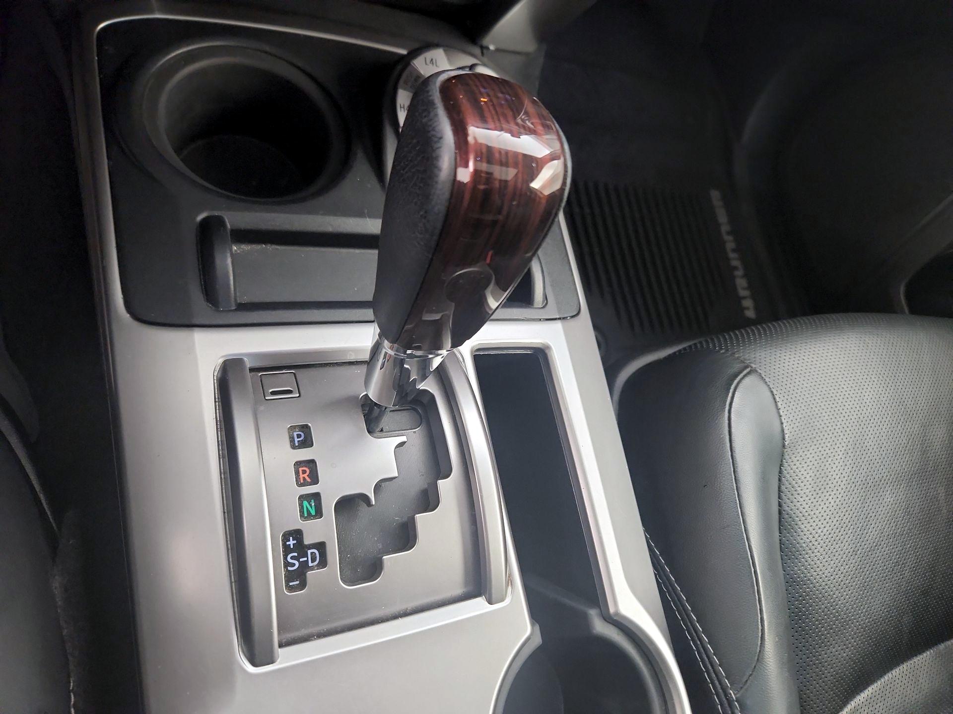 Thumbnail: 2017 Toyota 4Runner - 18