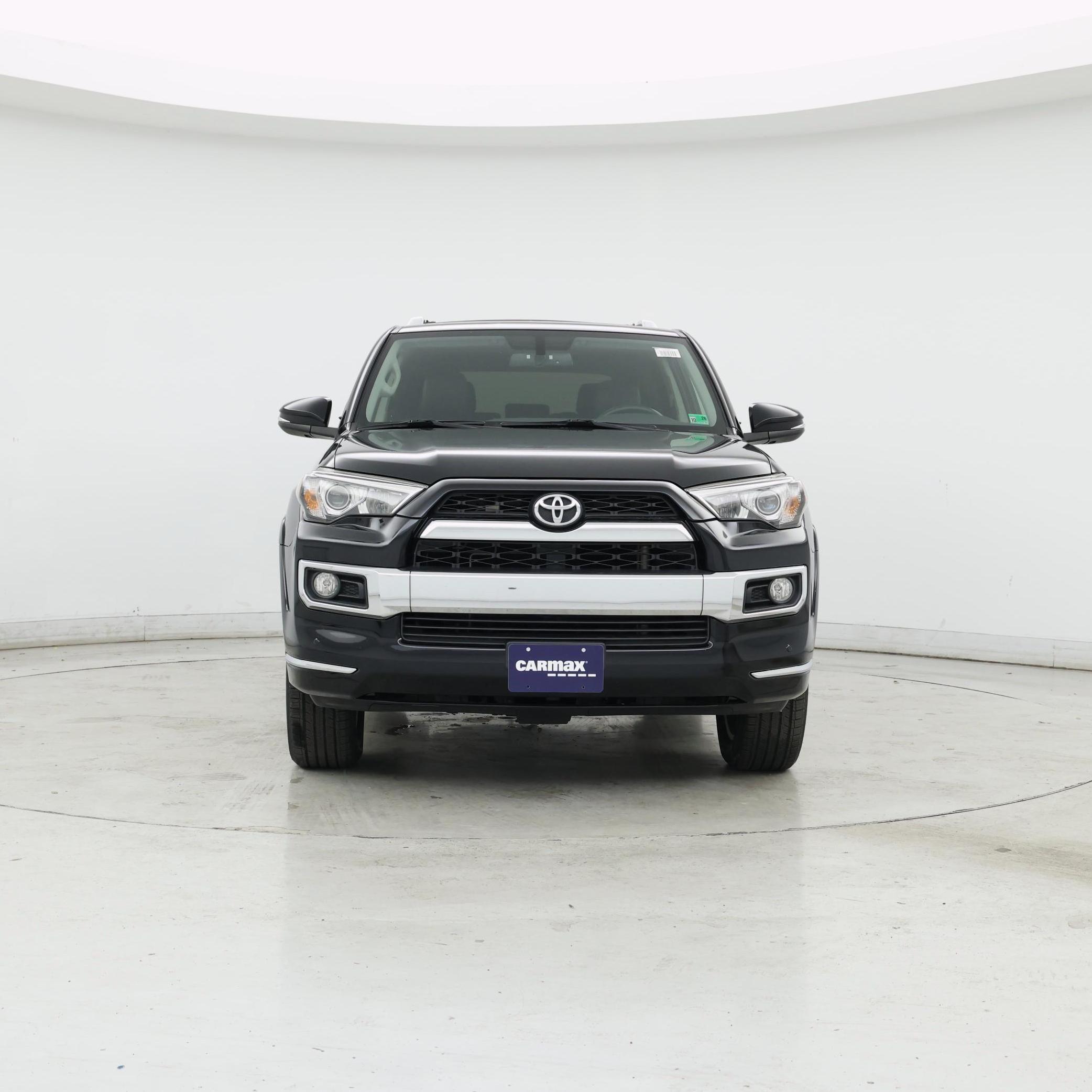 Thumbnail: 2017 Toyota 4Runner - 5