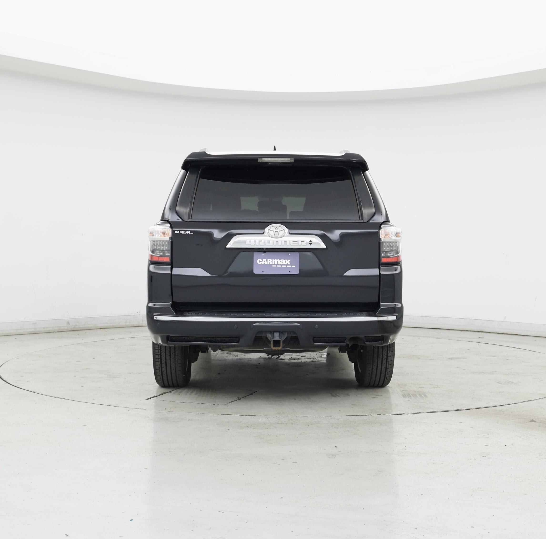 Thumbnail: 2017 Toyota 4Runner - 6