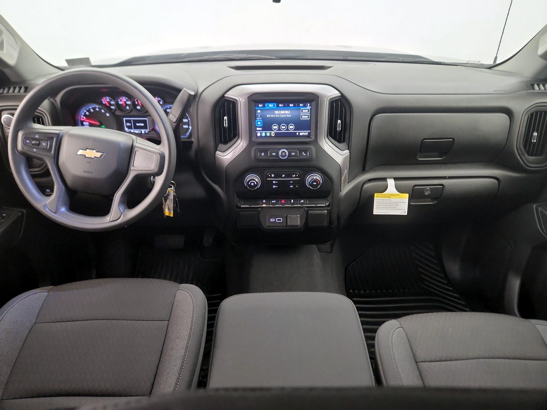 Thumbnail: 2022 Chevrolet Silverado 1500 - 9