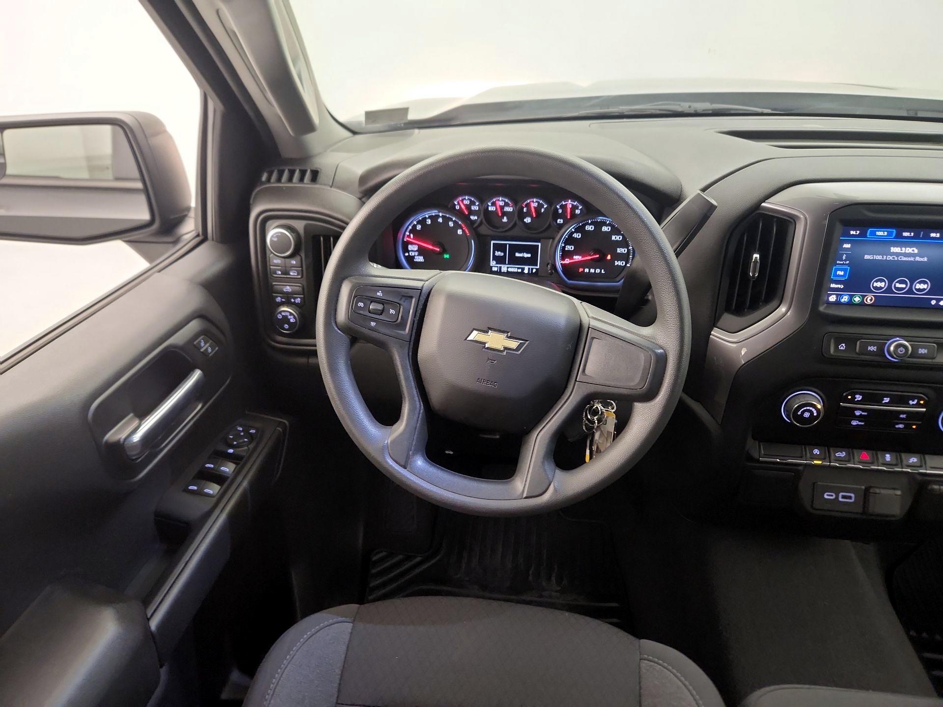 Thumbnail: 2022 Chevrolet Silverado 1500 - 10