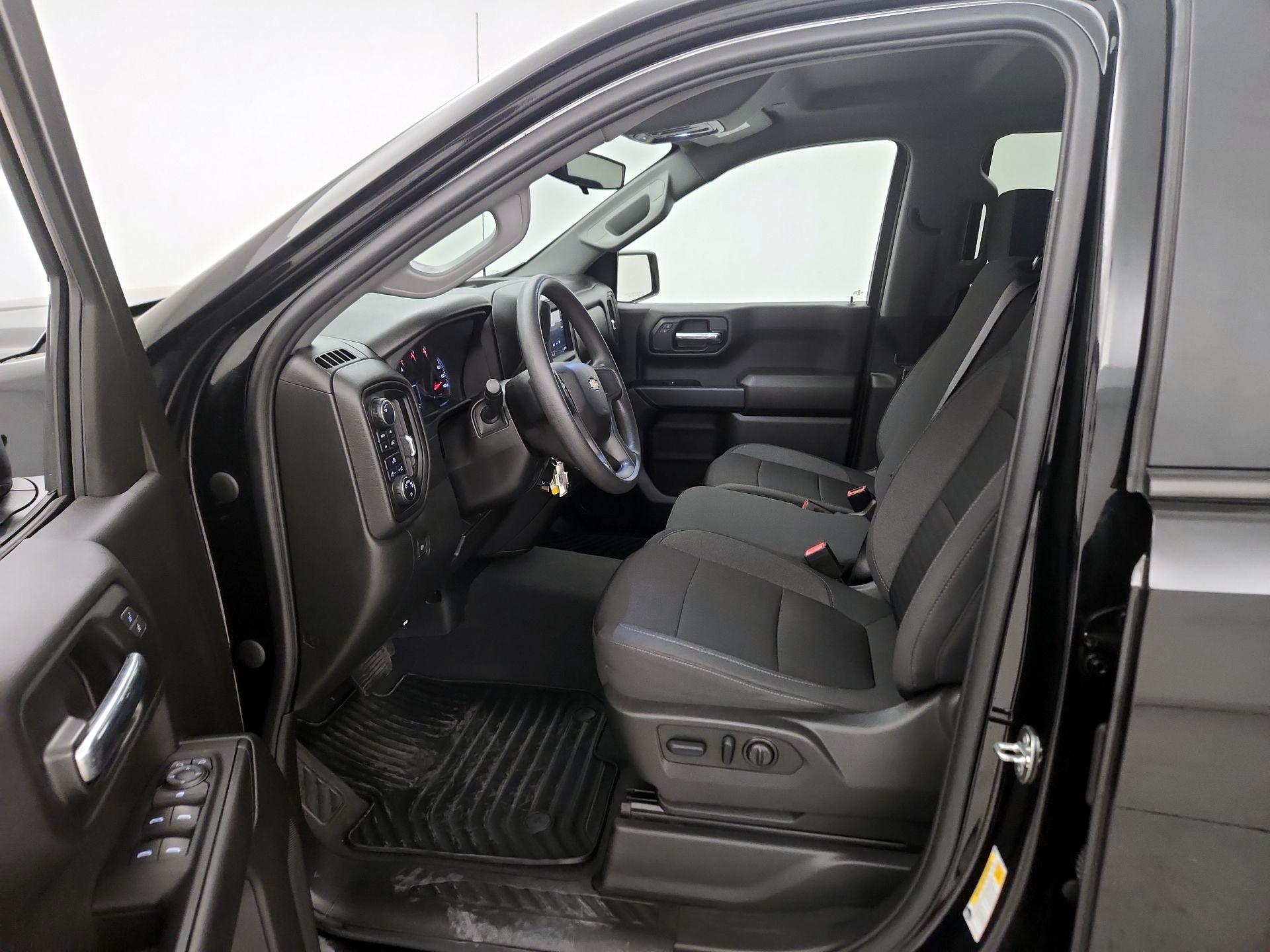 Thumbnail: 2022 Chevrolet Silverado 1500 - 11