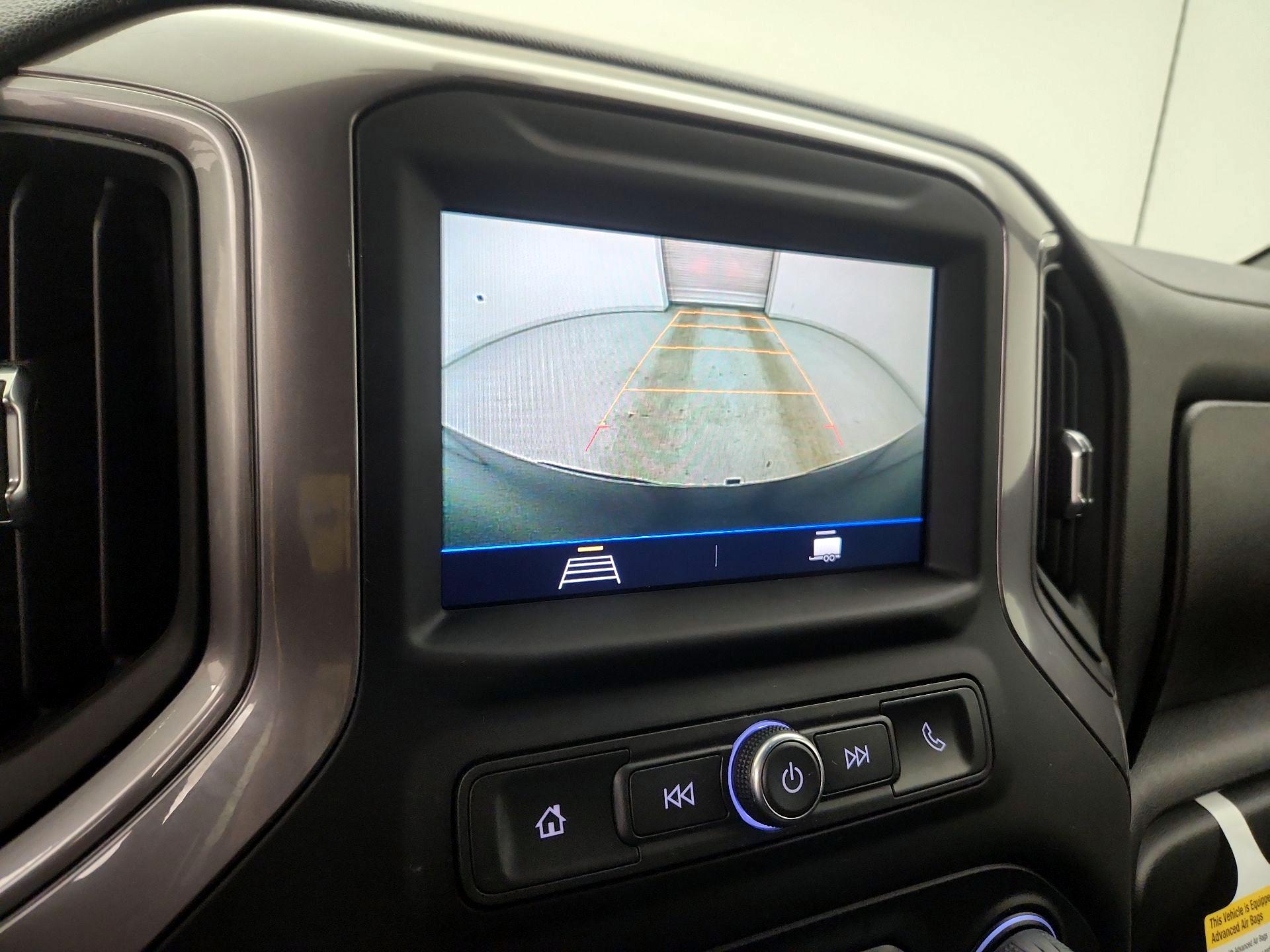 Thumbnail: 2022 Chevrolet Silverado 1500 - 14