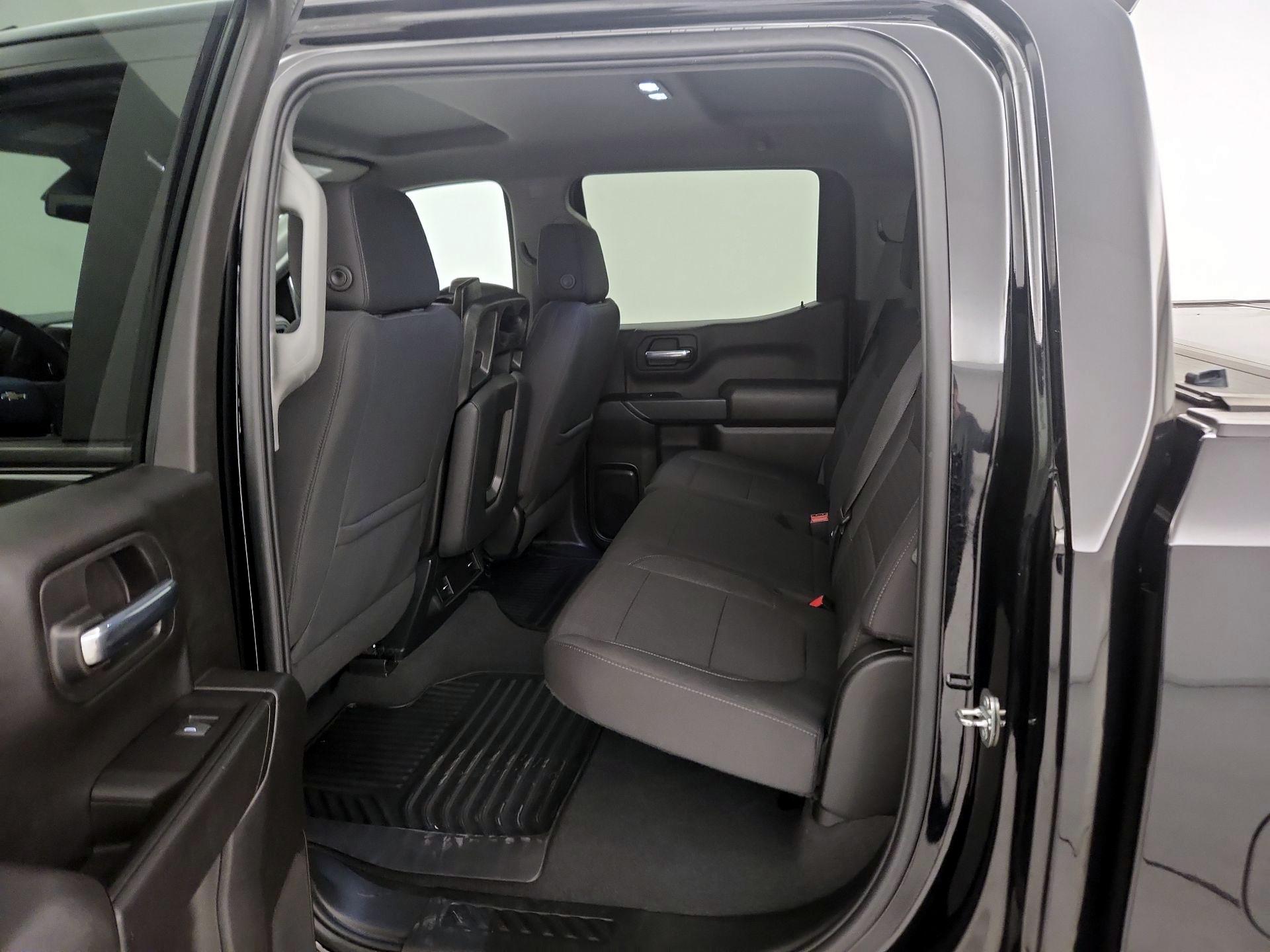 Thumbnail: 2022 Chevrolet Silverado 1500 - 19