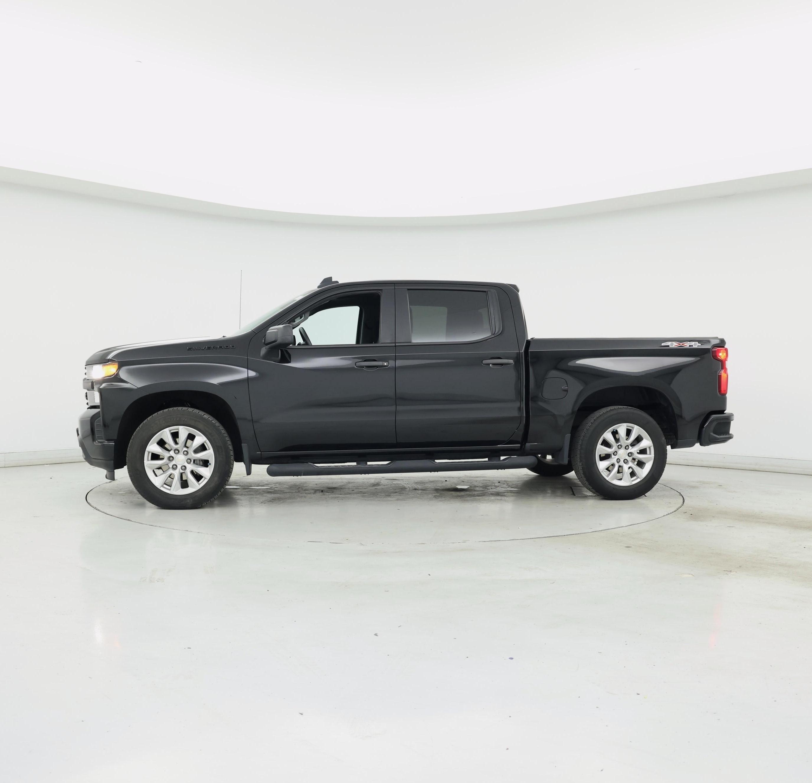 Thumbnail: 2022 Chevrolet Silverado 1500 - 3