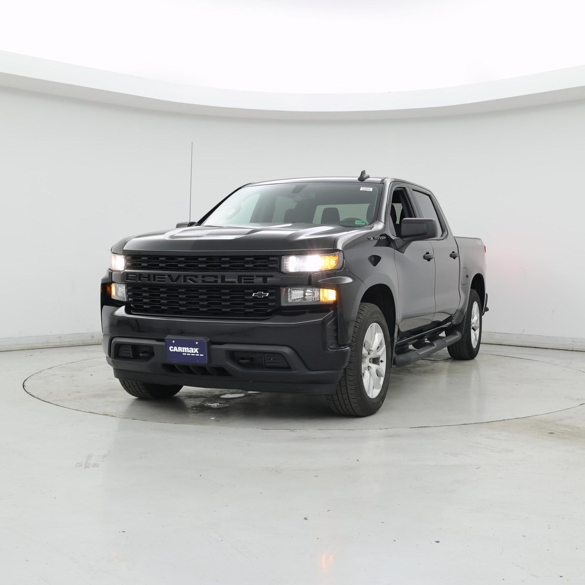 Thumbnail: 2022 Chevrolet Silverado 1500 - 4