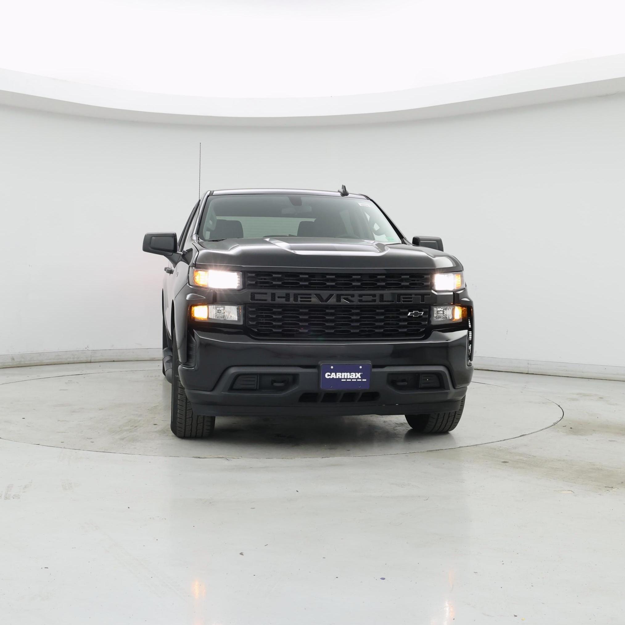 Thumbnail: 2022 Chevrolet Silverado 1500 - 5