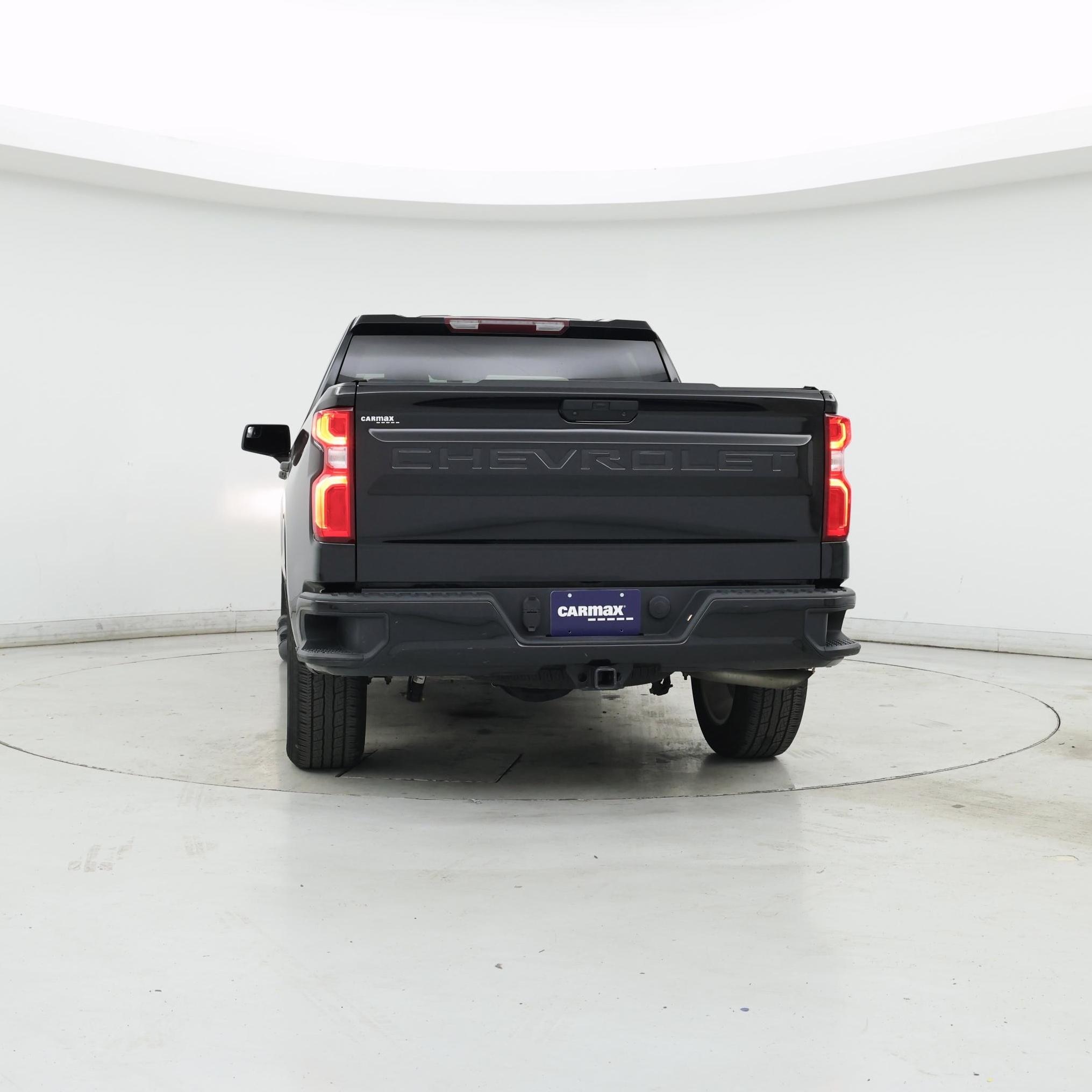 Thumbnail: 2022 Chevrolet Silverado 1500 - 6