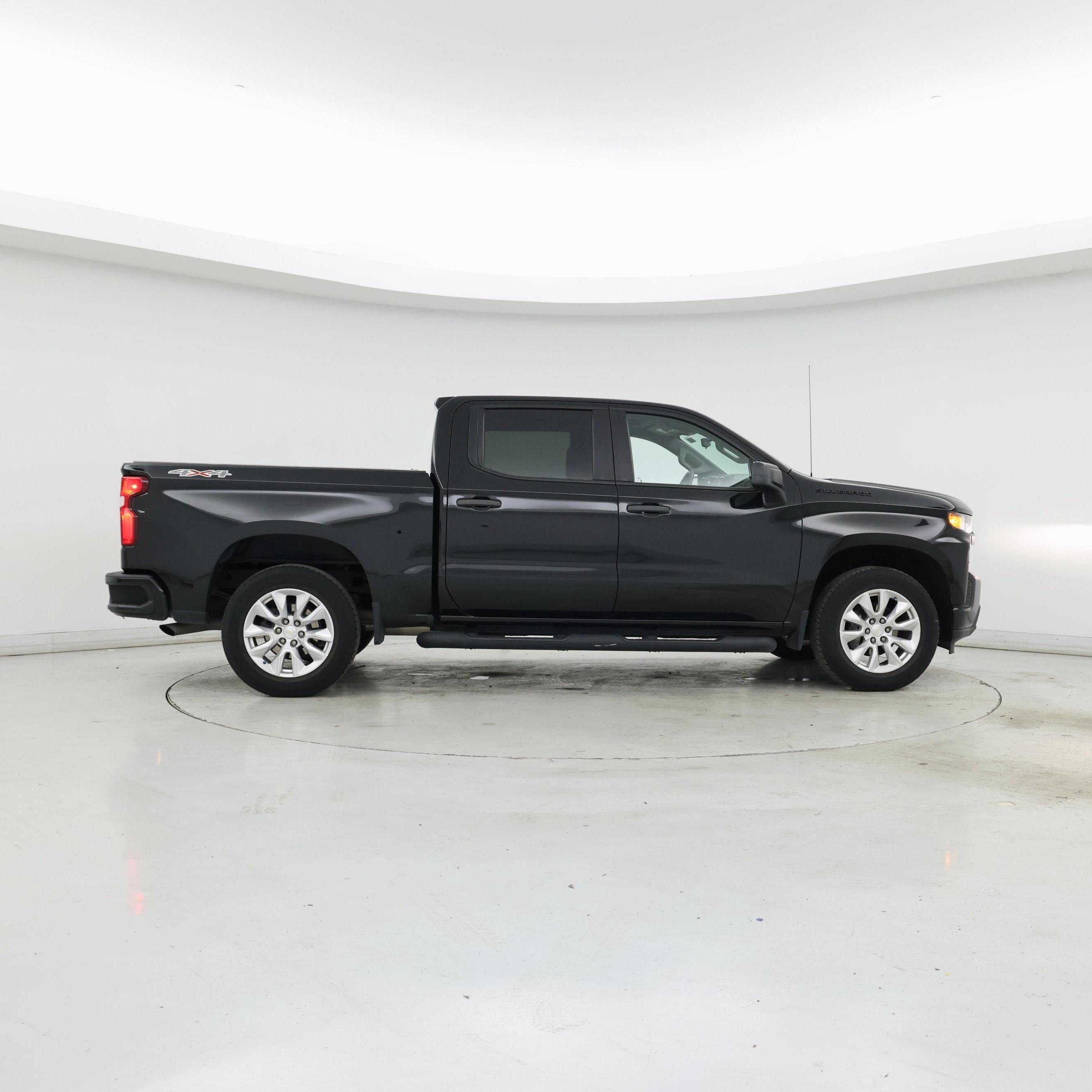 Thumbnail: 2022 Chevrolet Silverado 1500 - 7