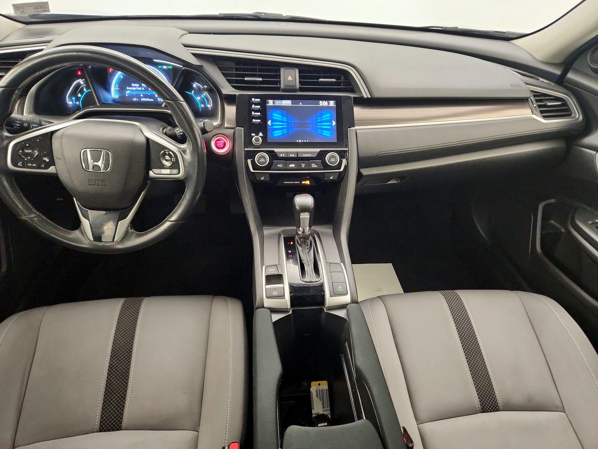Thumbnail: 2019 Honda Civic - 9