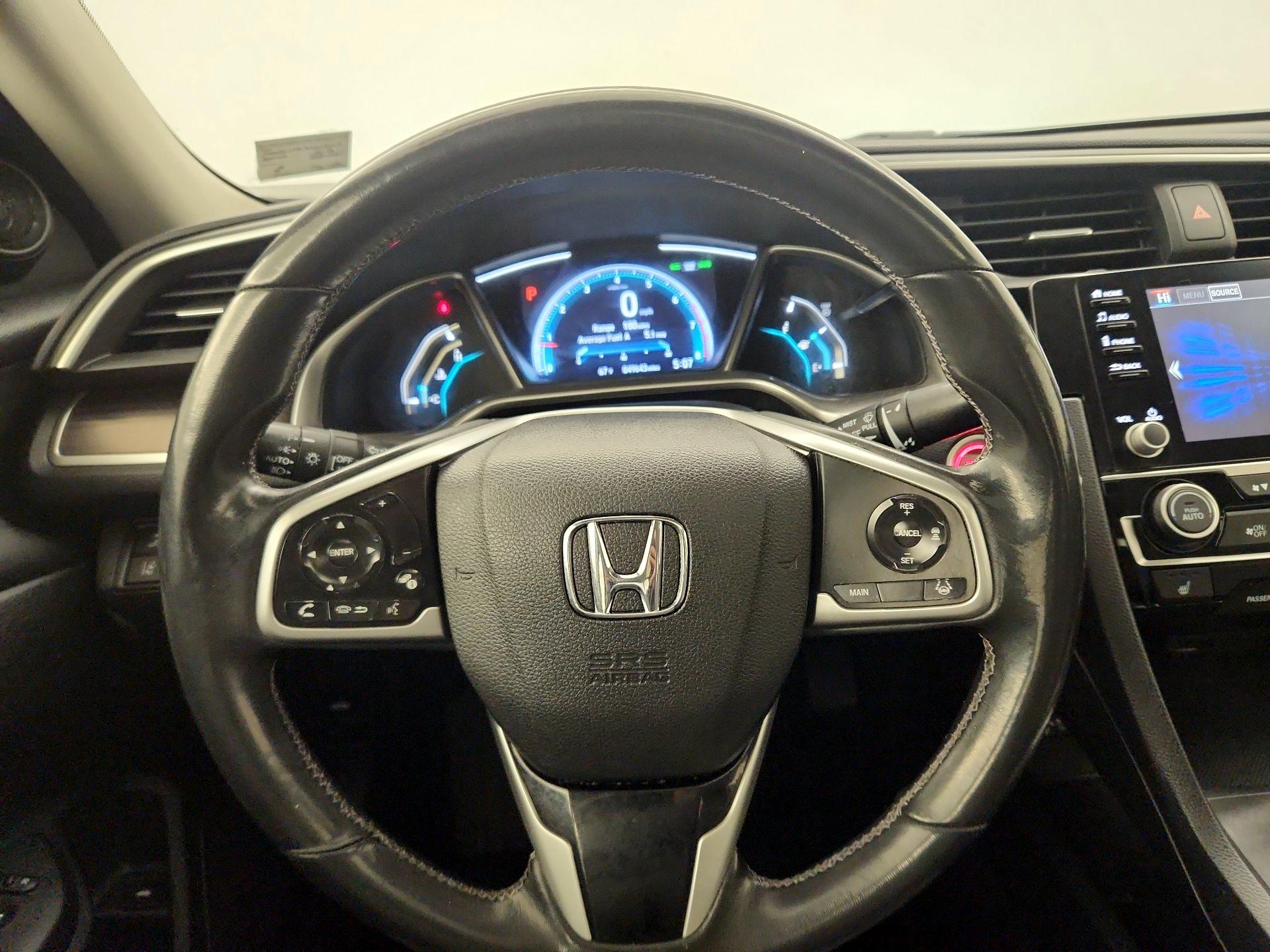 Thumbnail: 2019 Honda Civic - 10