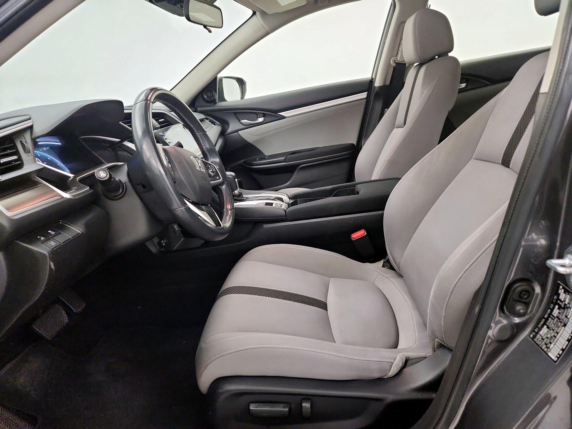 Thumbnail: 2019 Honda Civic - 11