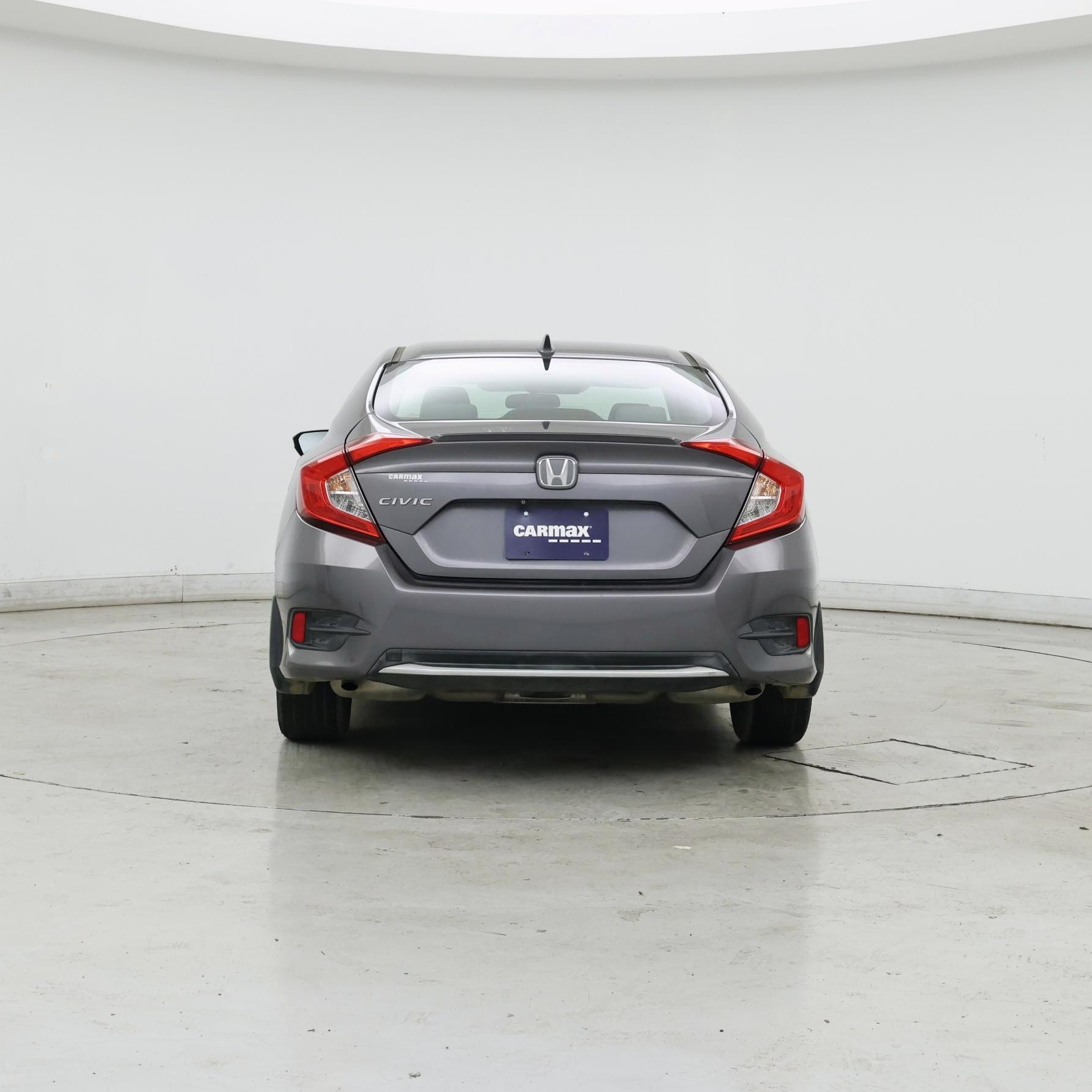 Thumbnail: 2019 Honda Civic - 6