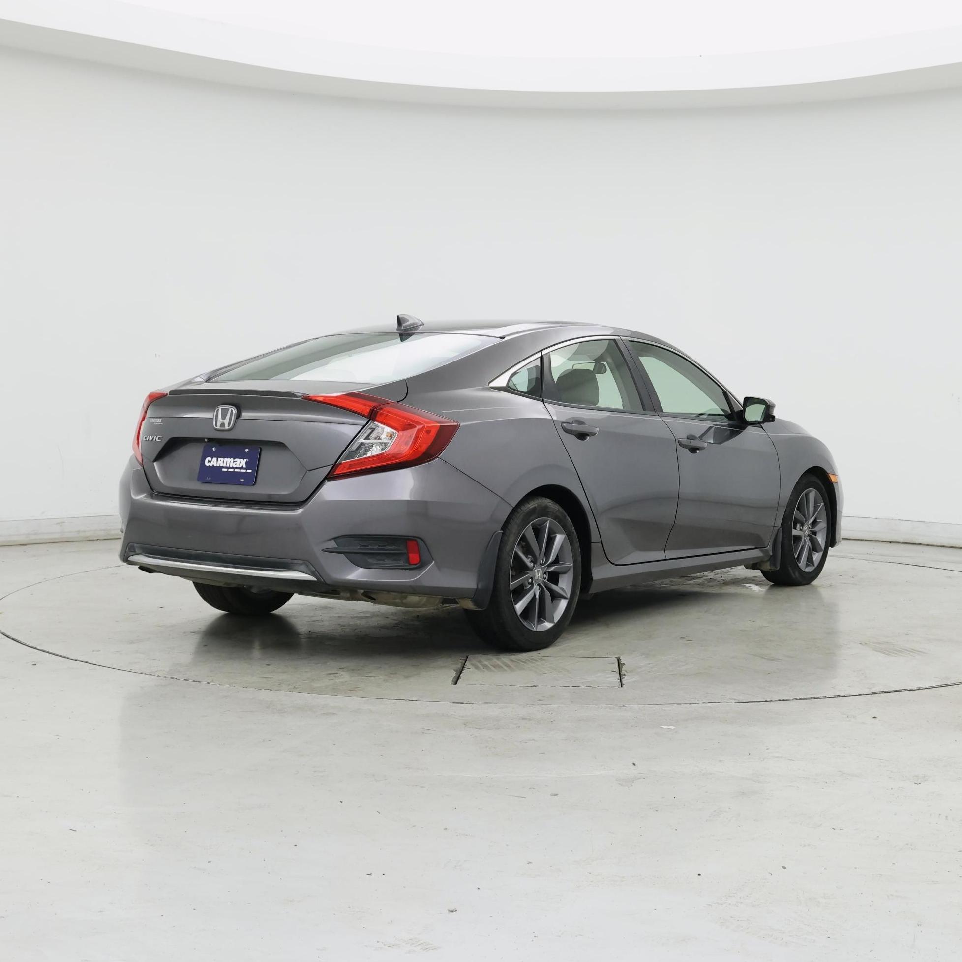 Thumbnail: 2019 Honda Civic - 8