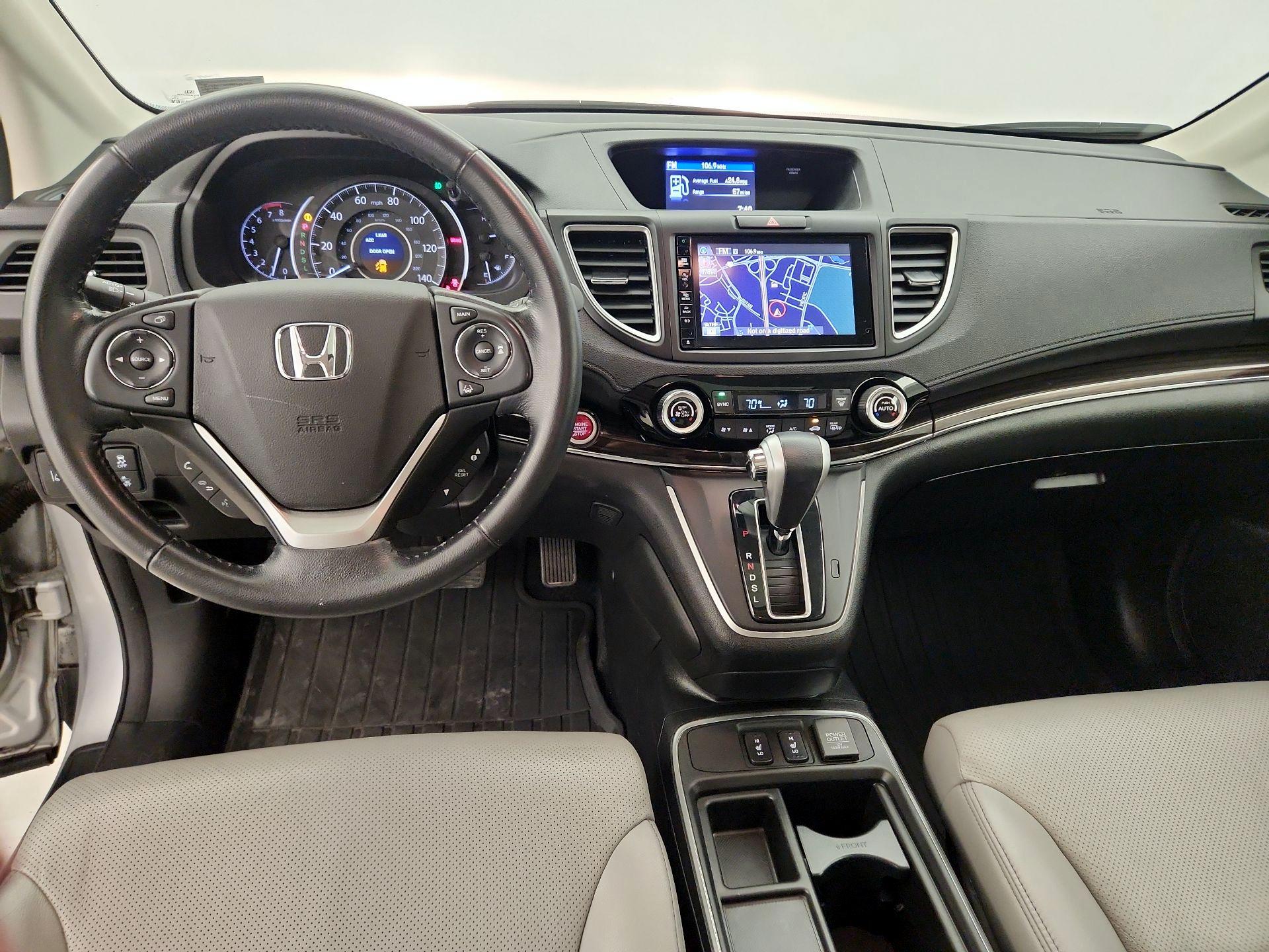 Thumbnail: 2015 Honda CR-V - 9