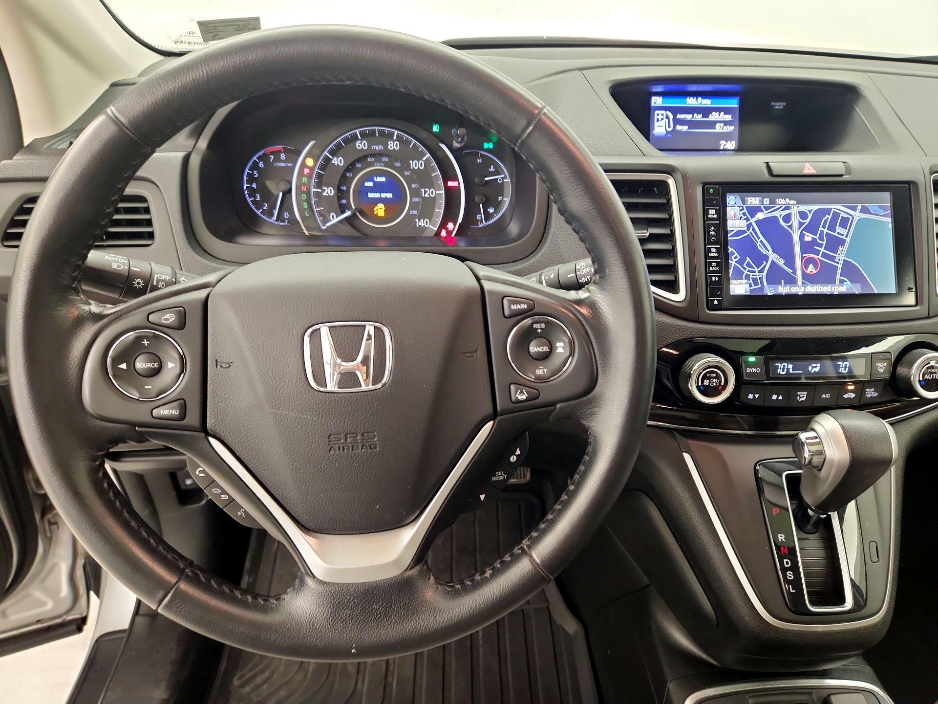 Thumbnail: 2015 Honda CR-V - 10