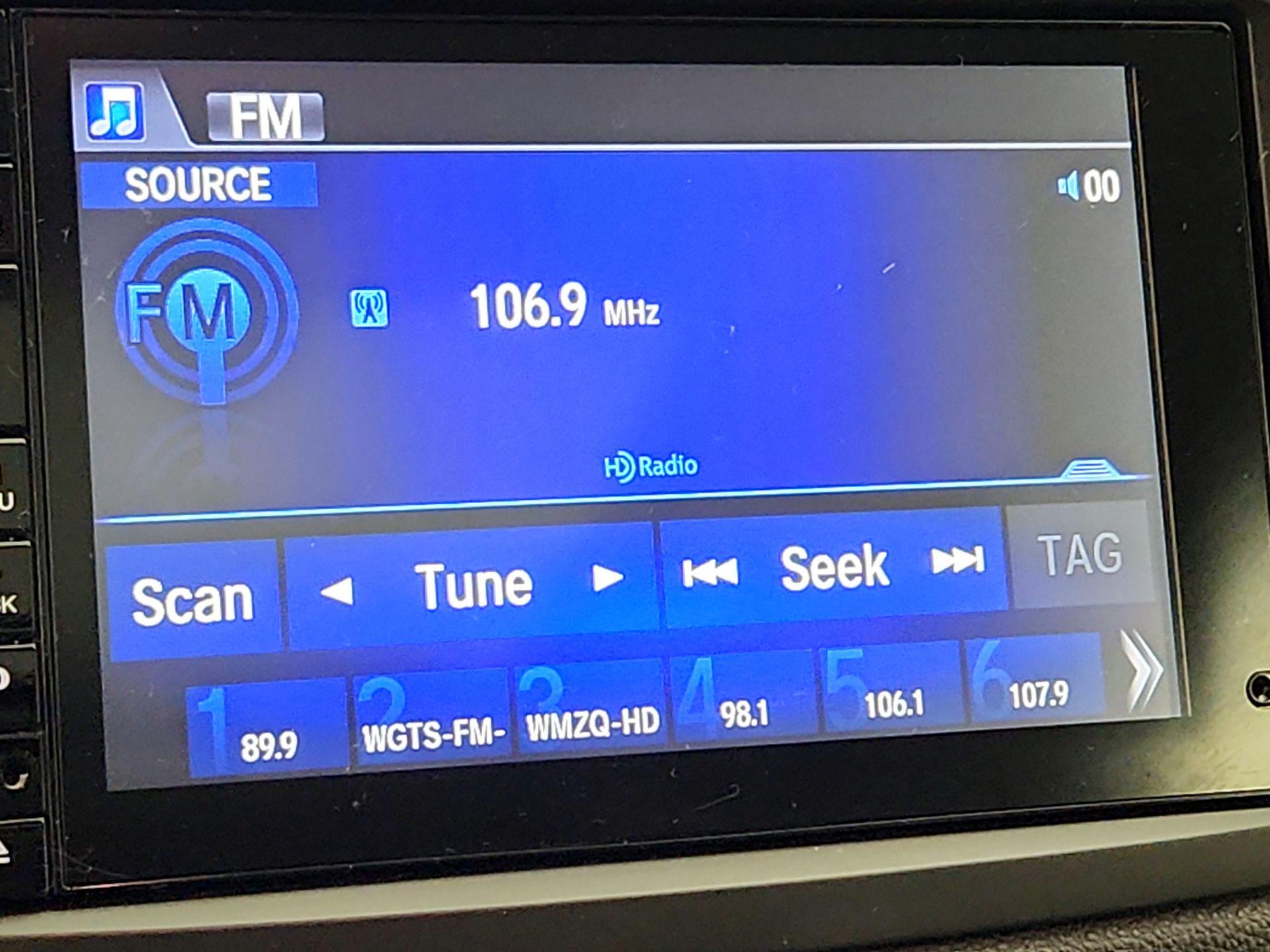 Thumbnail: 2015 Honda CR-V - 16