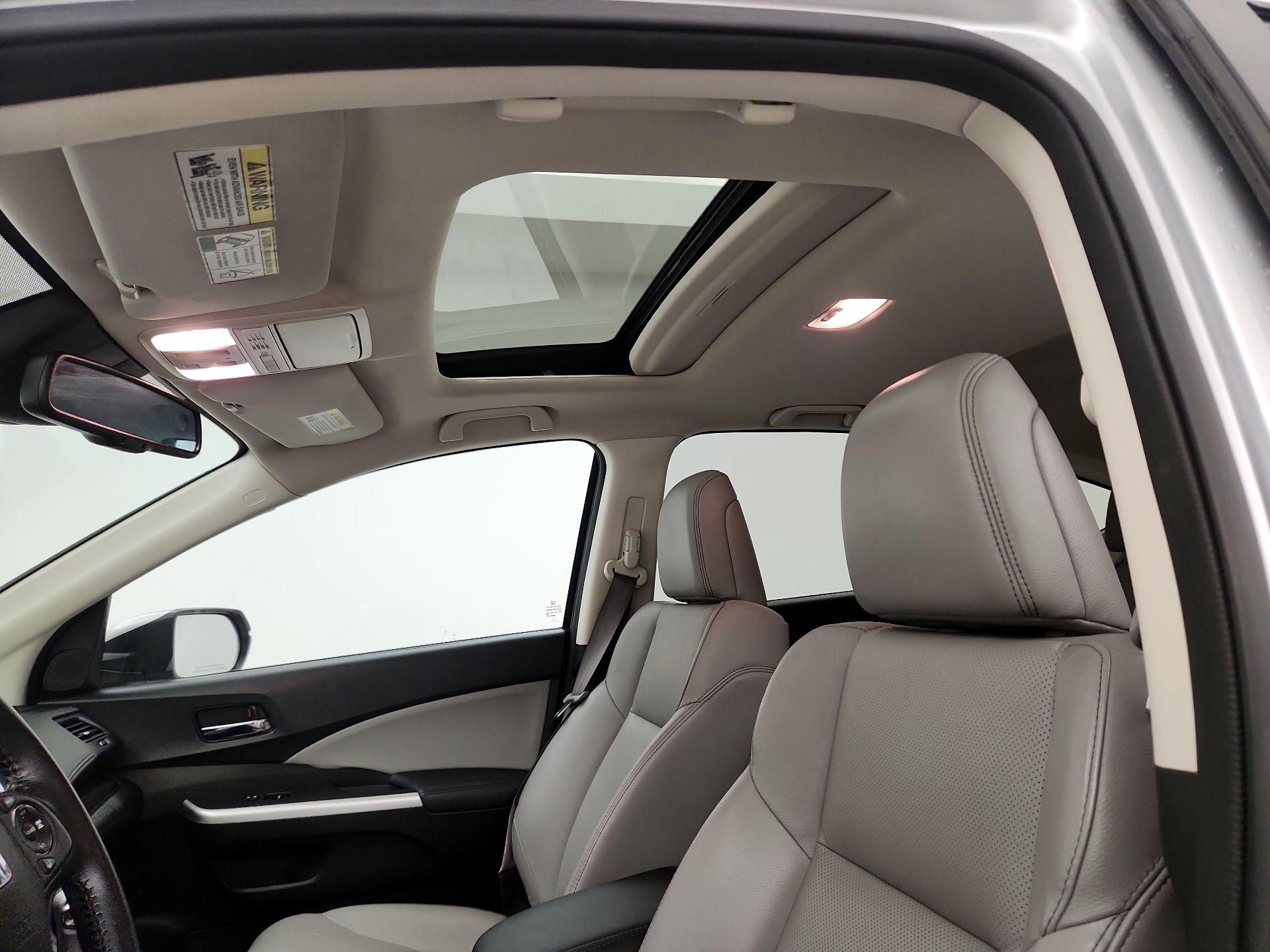 Thumbnail: 2015 Honda CR-V - 20