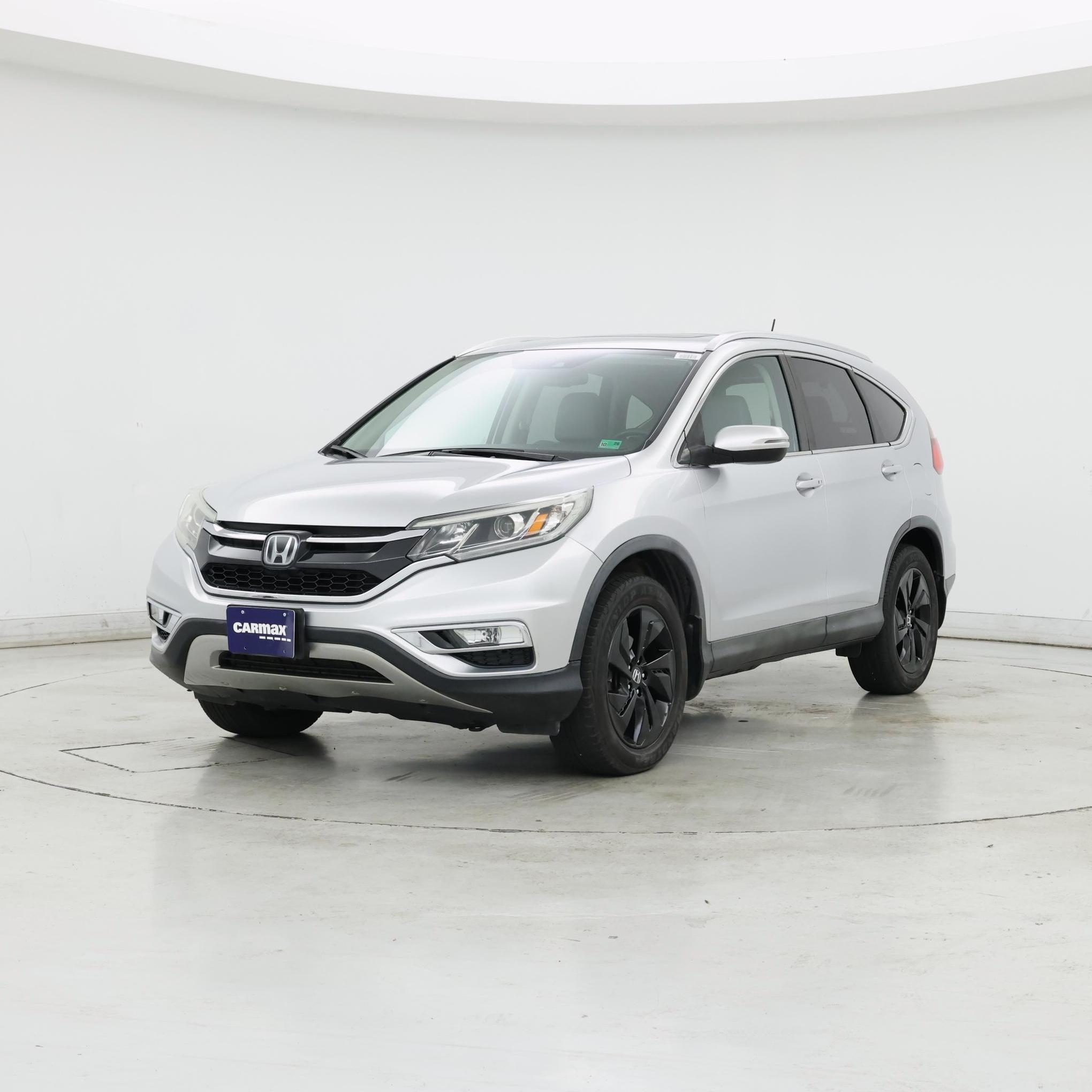 Thumbnail: 2015 Honda CR-V - 4