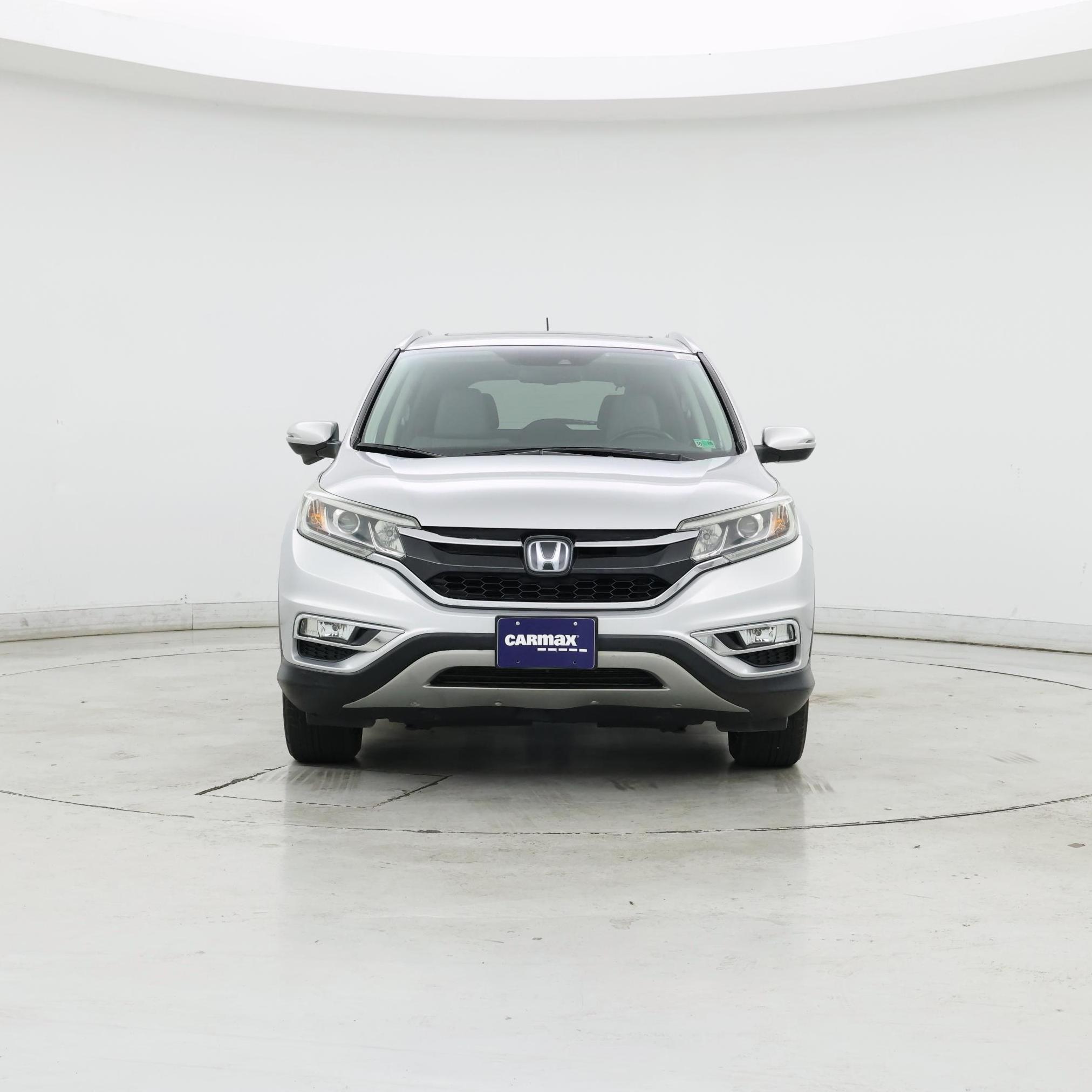 Thumbnail: 2015 Honda CR-V - 5