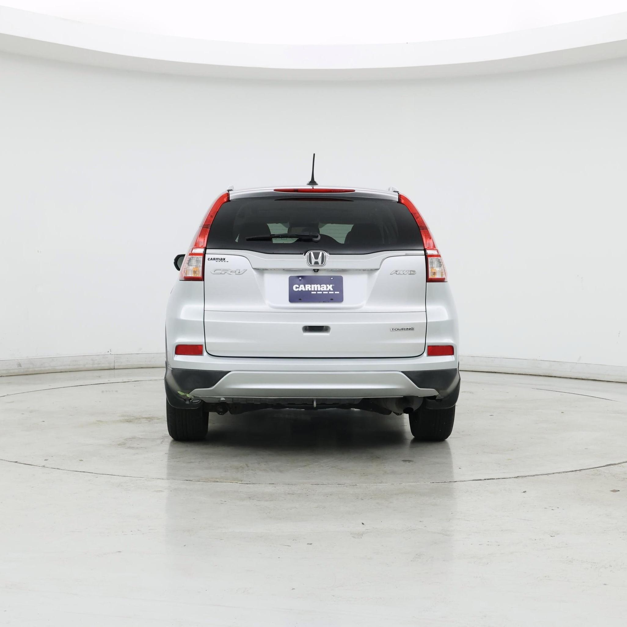 Thumbnail: 2015 Honda CR-V - 6