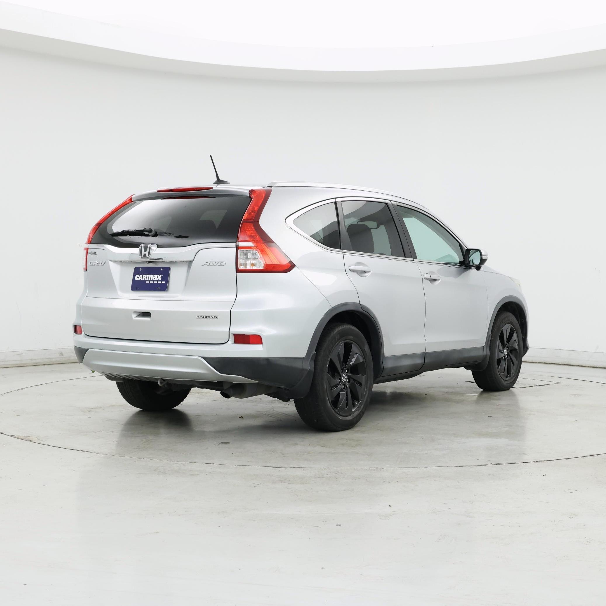 Thumbnail: 2015 Honda CR-V - 8