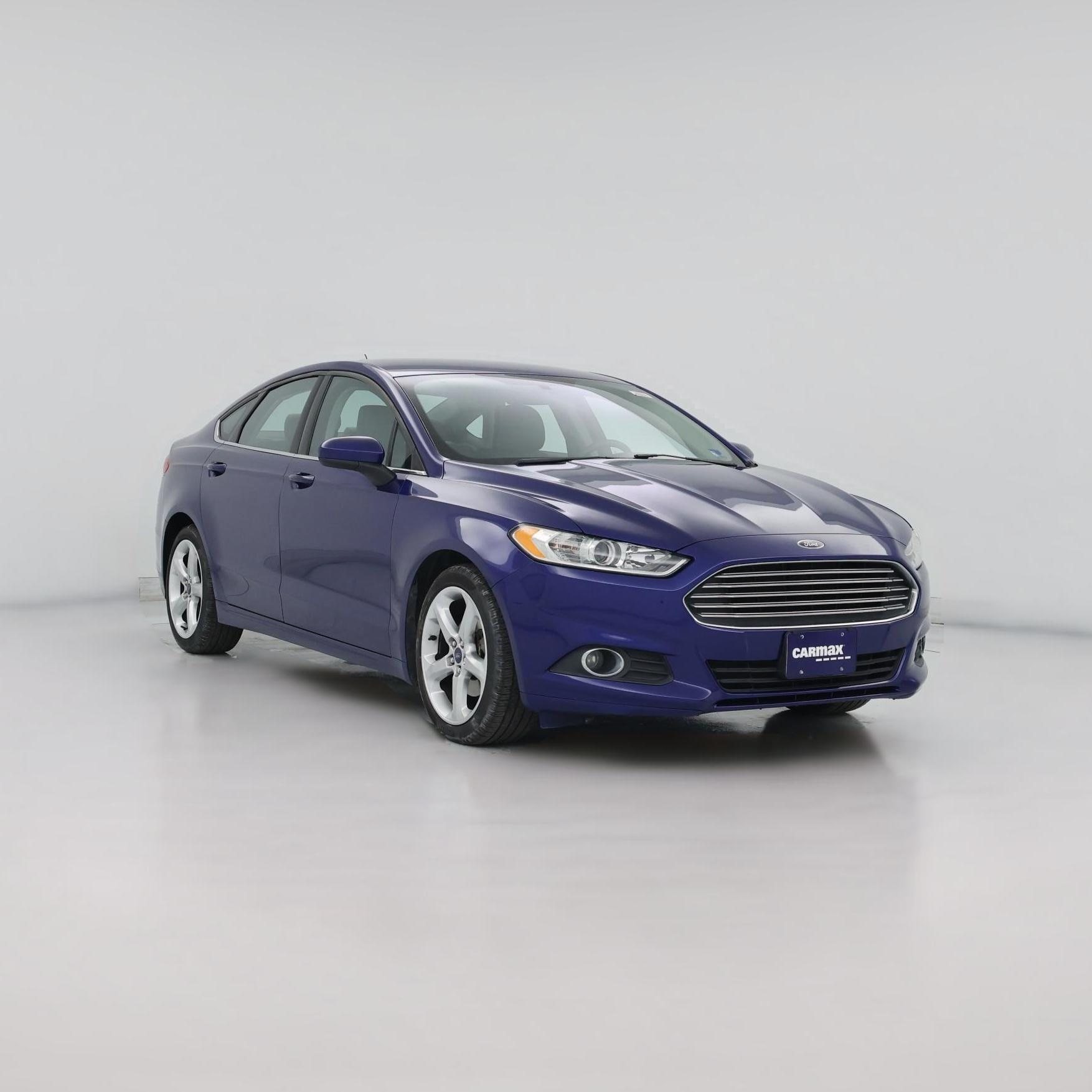 Thumbnail: 2016 Ford Fusion - 1